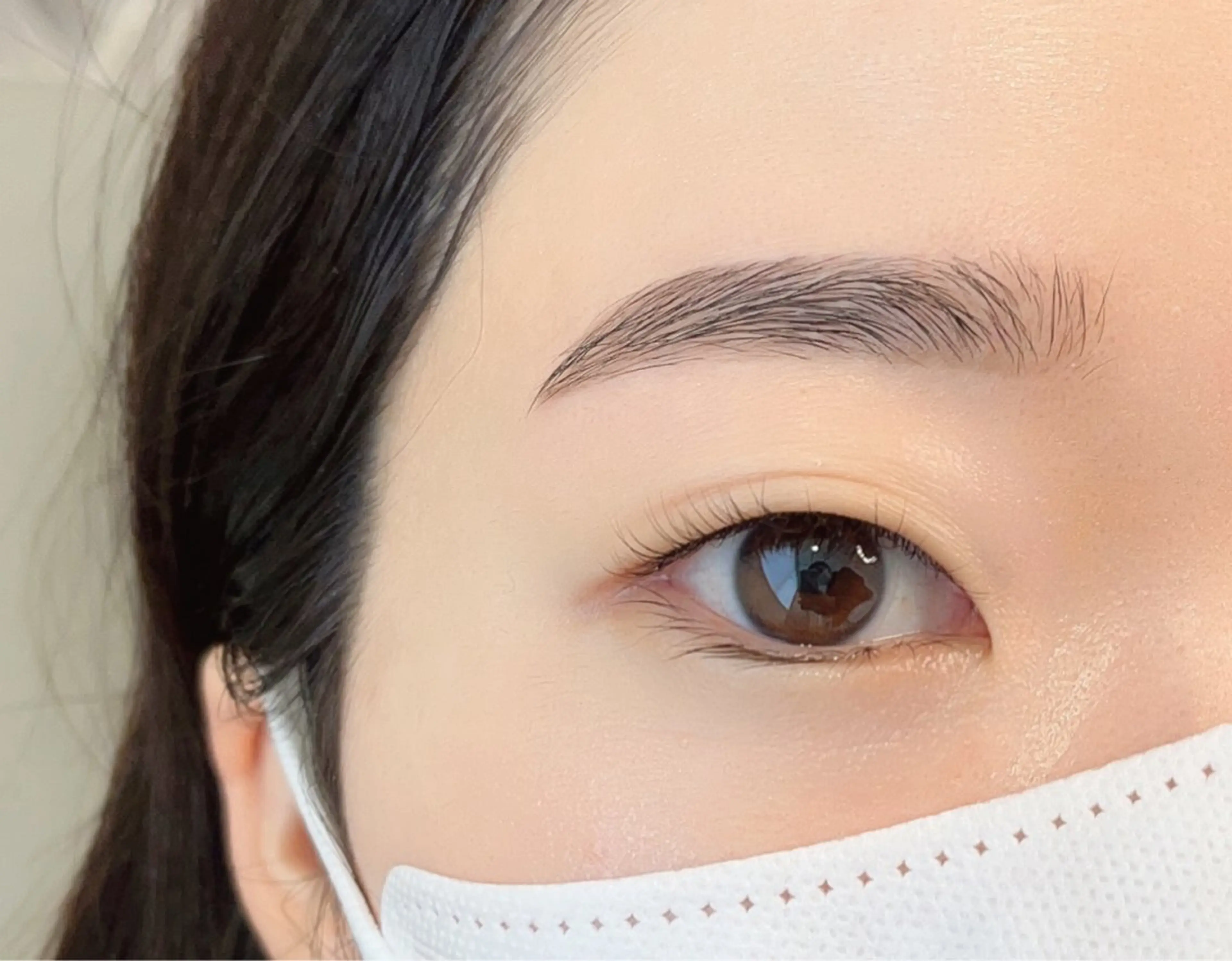 アイブロウ DIANE所属・DIANE  NA tomoの眉毛・アイブロウイメージ