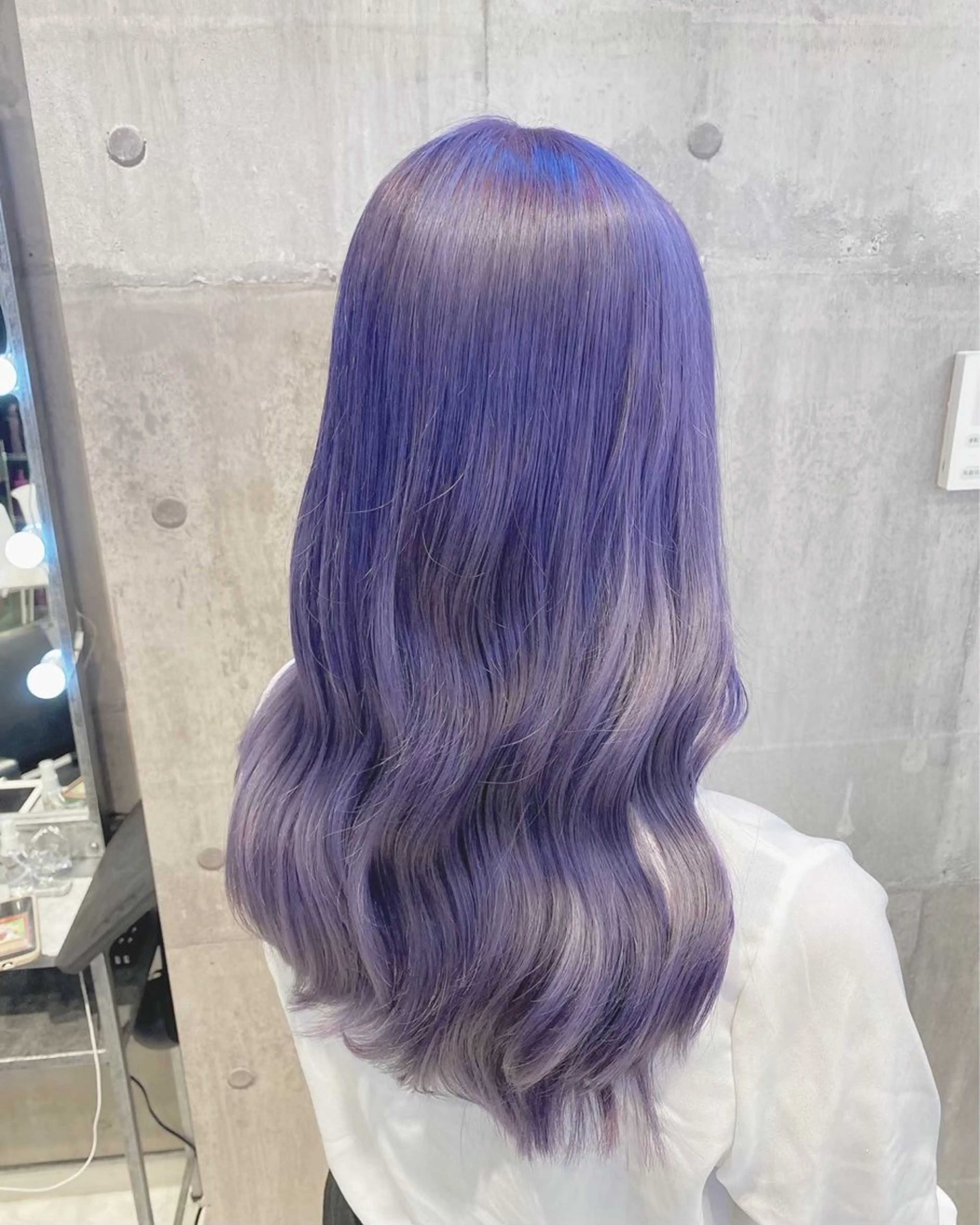 ロング カラー ボブ/髪質改善💎✨ SOMAのヘアスタイル