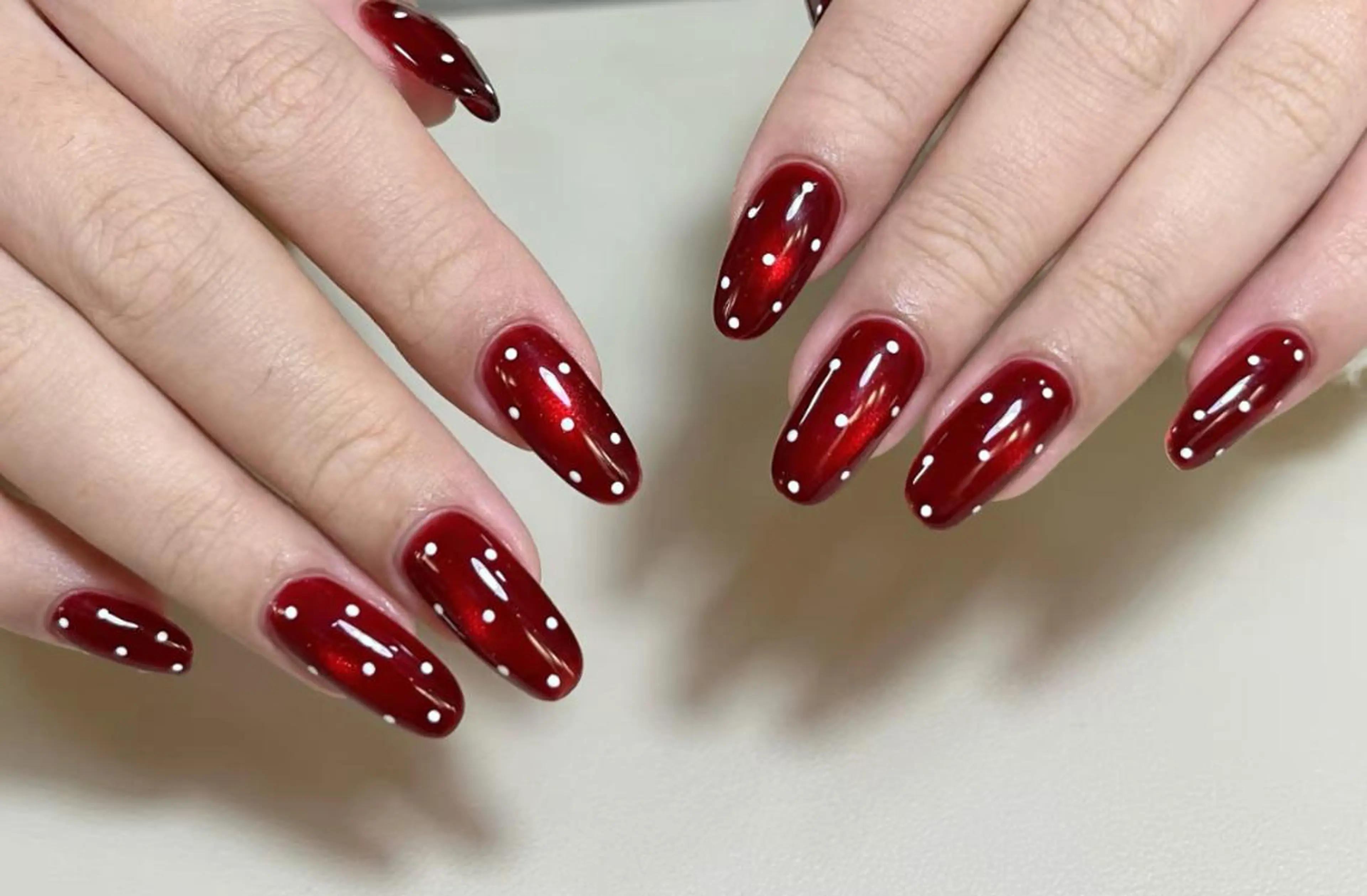 ネイル ハンドネイル 💫 Tsuki_Nailのネイルデザイン