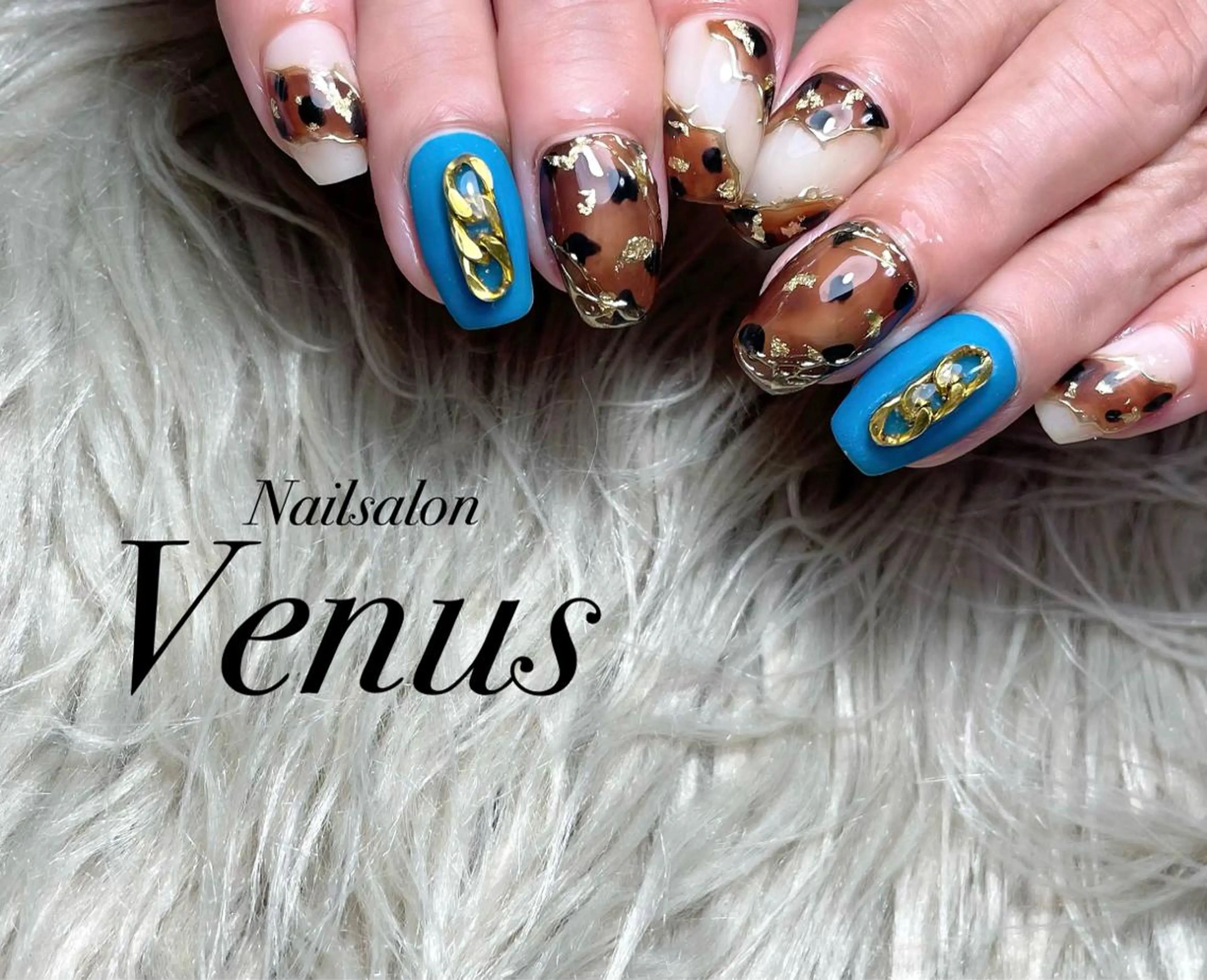 ネイル ハンドネイル Nail salon Venusのネイルデザイン