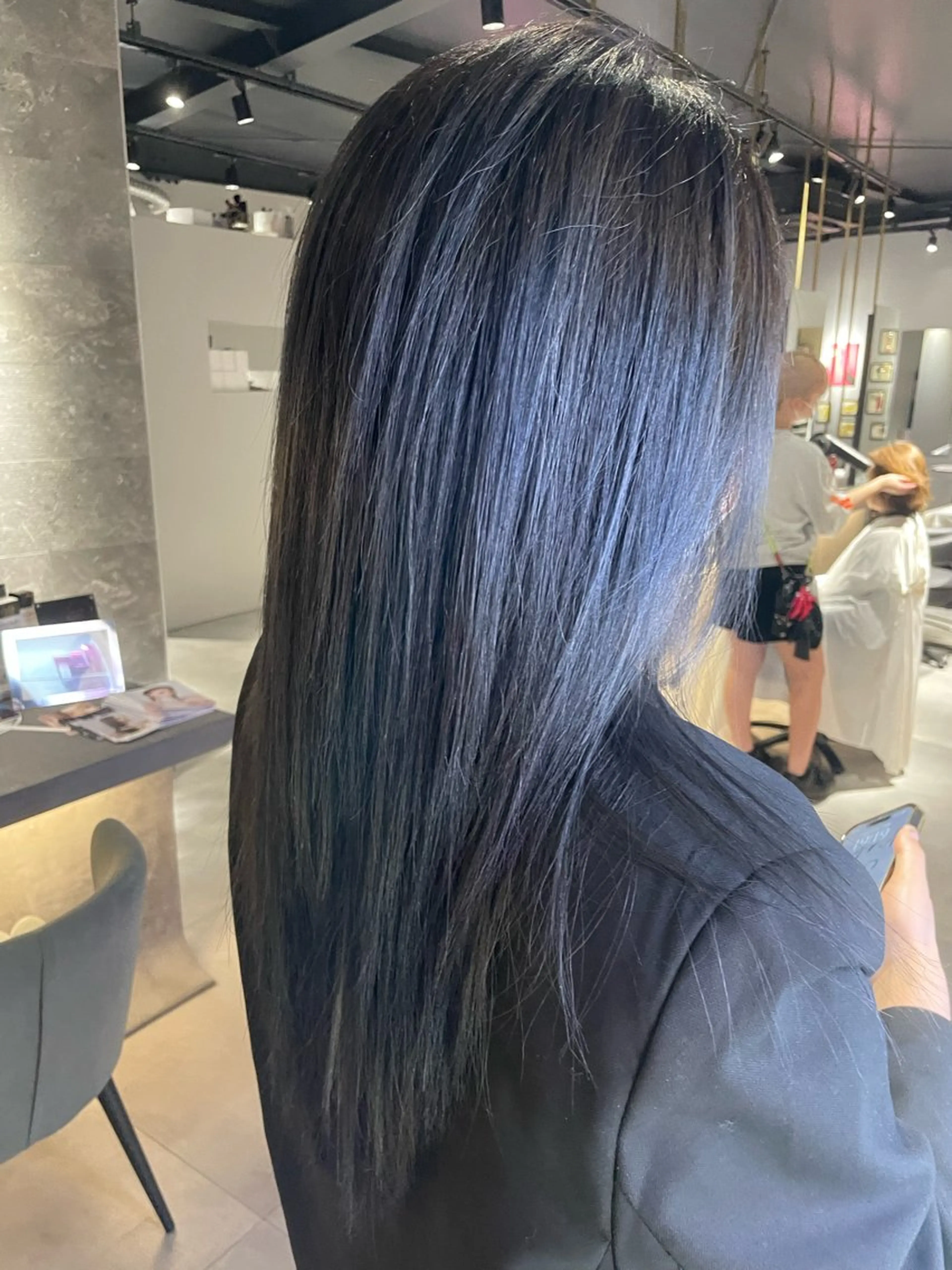 カラー ✂︎刈谷三河安城✂︎ KAORIのヘアスタイル
