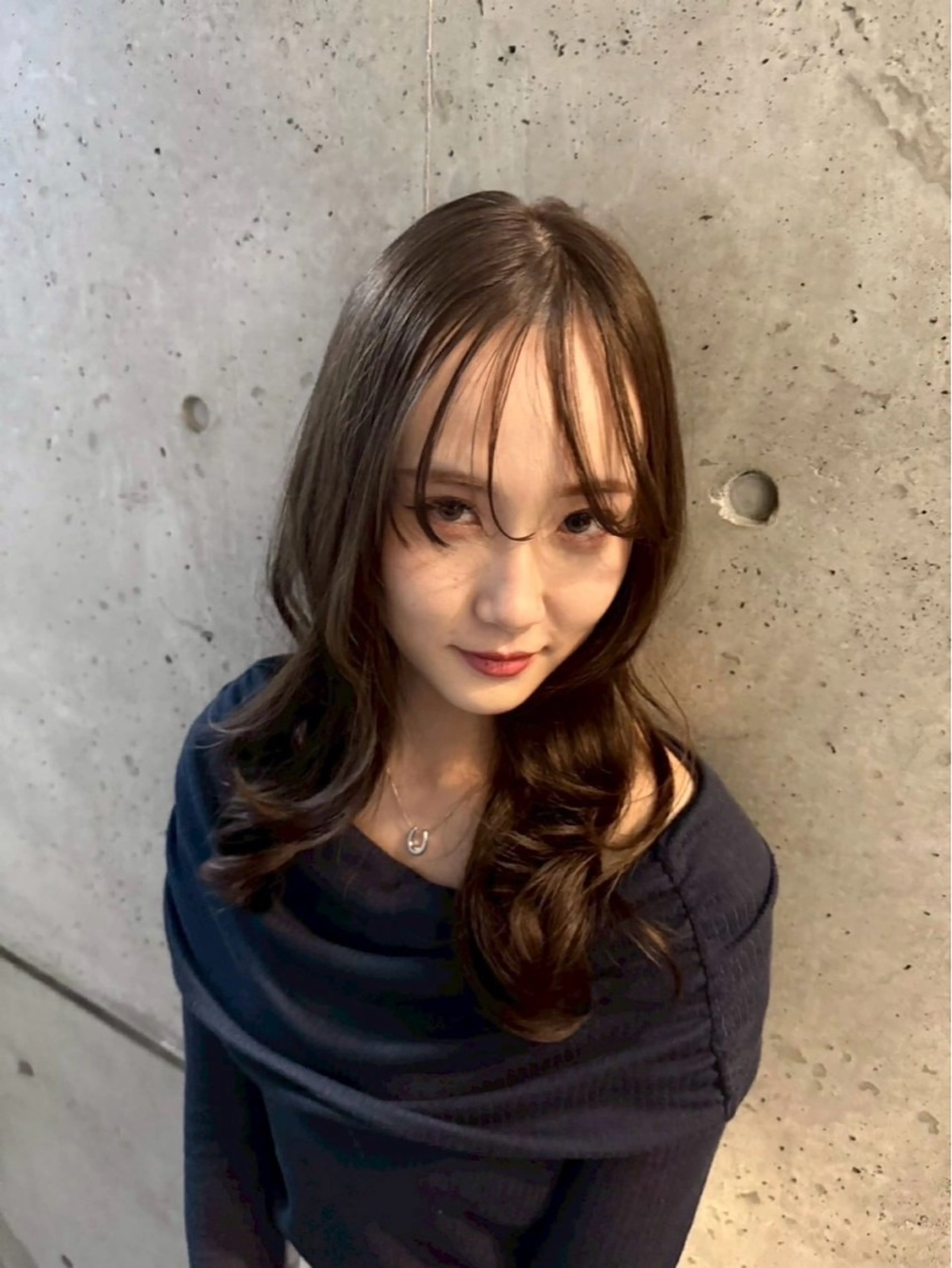 ミディアム belle / Honoka🧁のヘアスタイル
