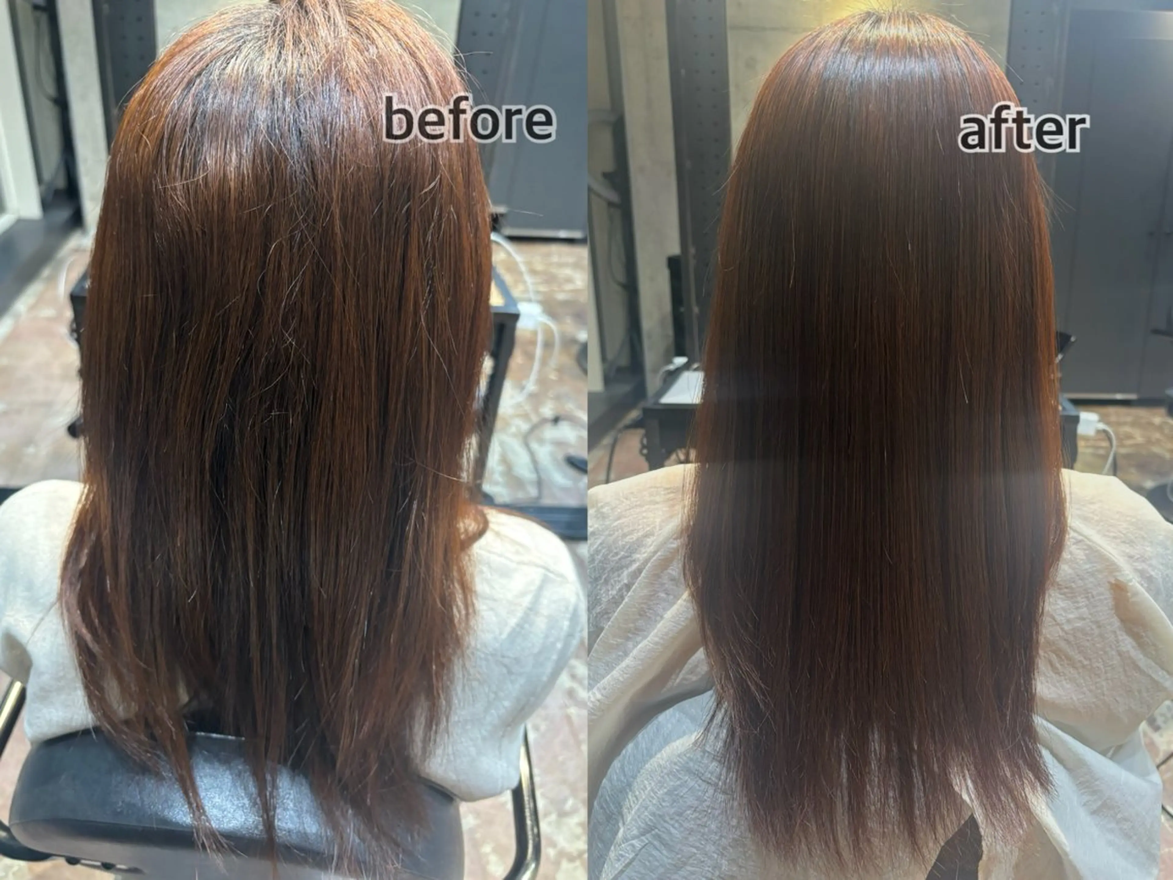 ロング ショート/ パーマ/まな⭐️のヘアスタイル