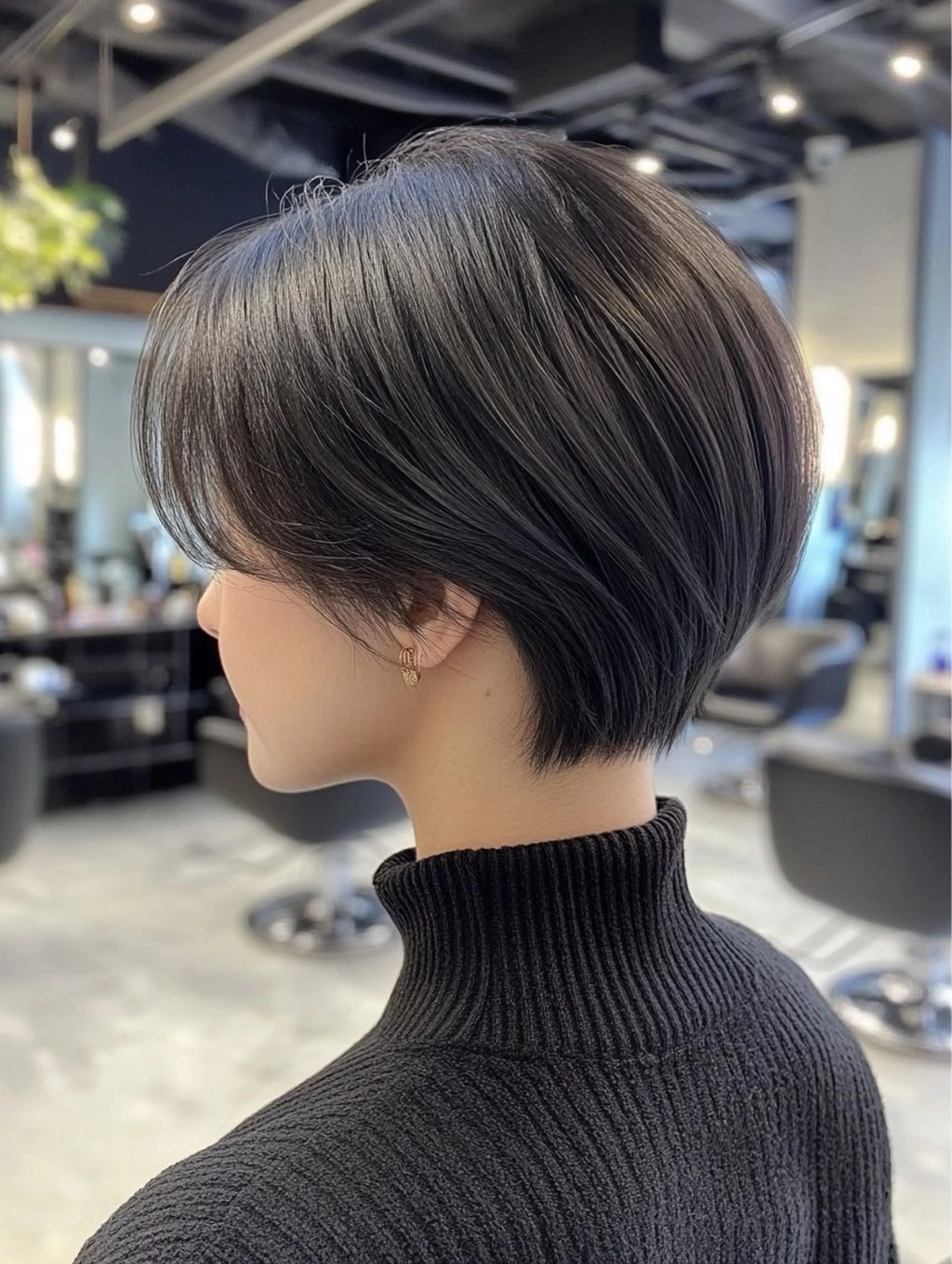 ショート 髪質改善/レイヤー 🌻秋月　日向🌻のヘアスタイル