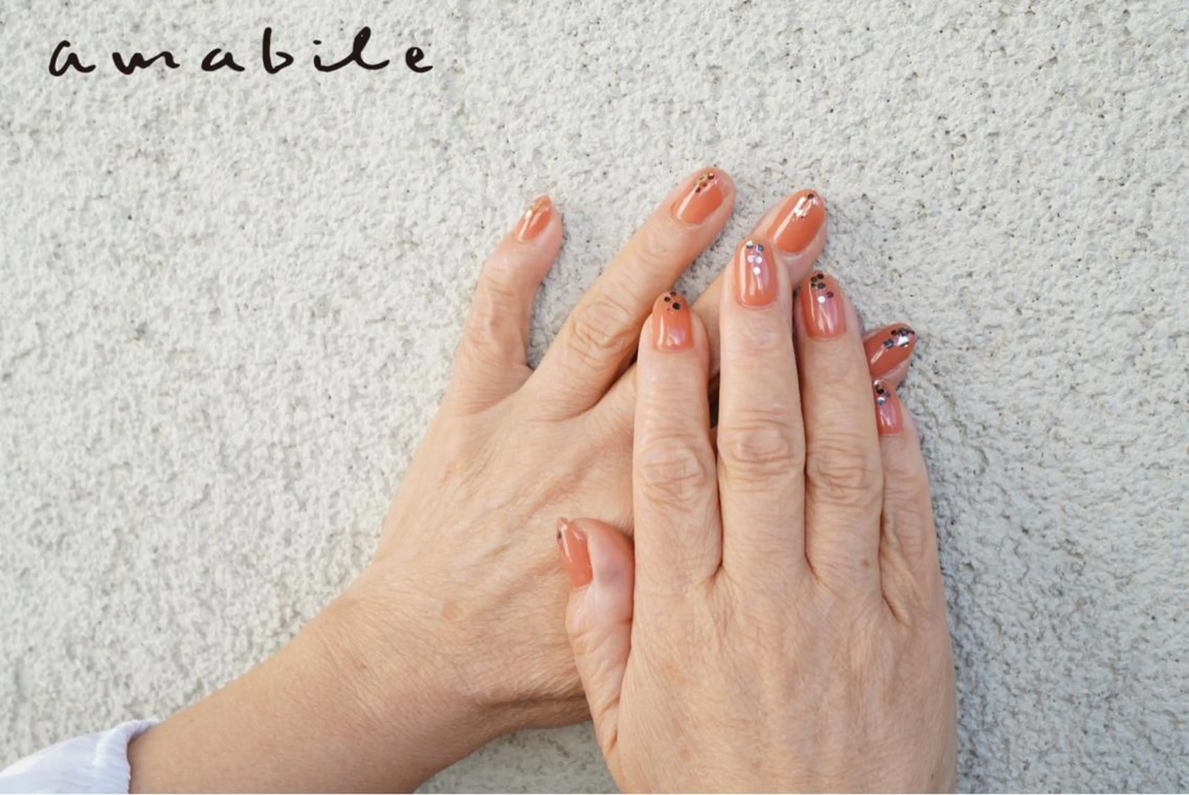 ネイル amabile nailのネイルデザイン