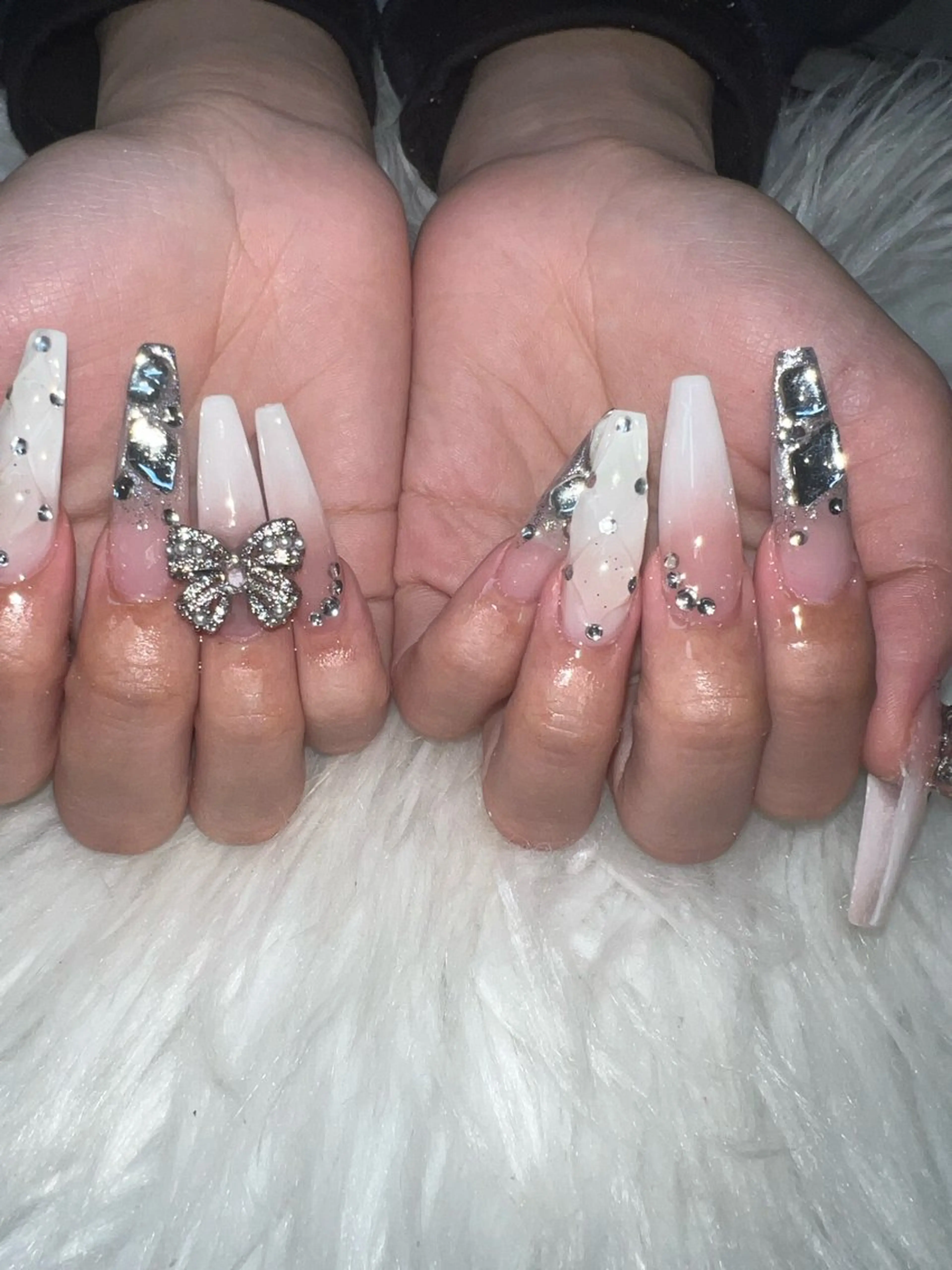 ネイル 7nail (ϋ)/のネイルデザイン