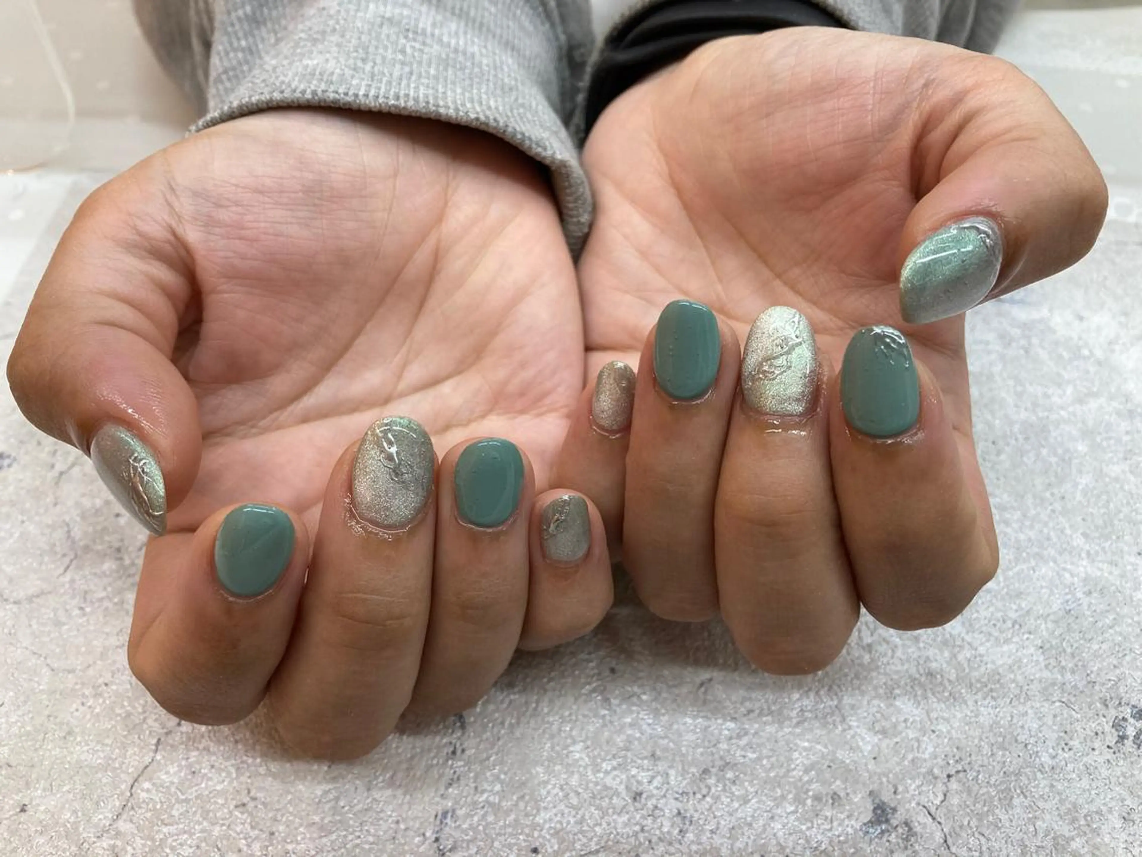 ネイル Maple所属・Maple saronのネイルデザイン