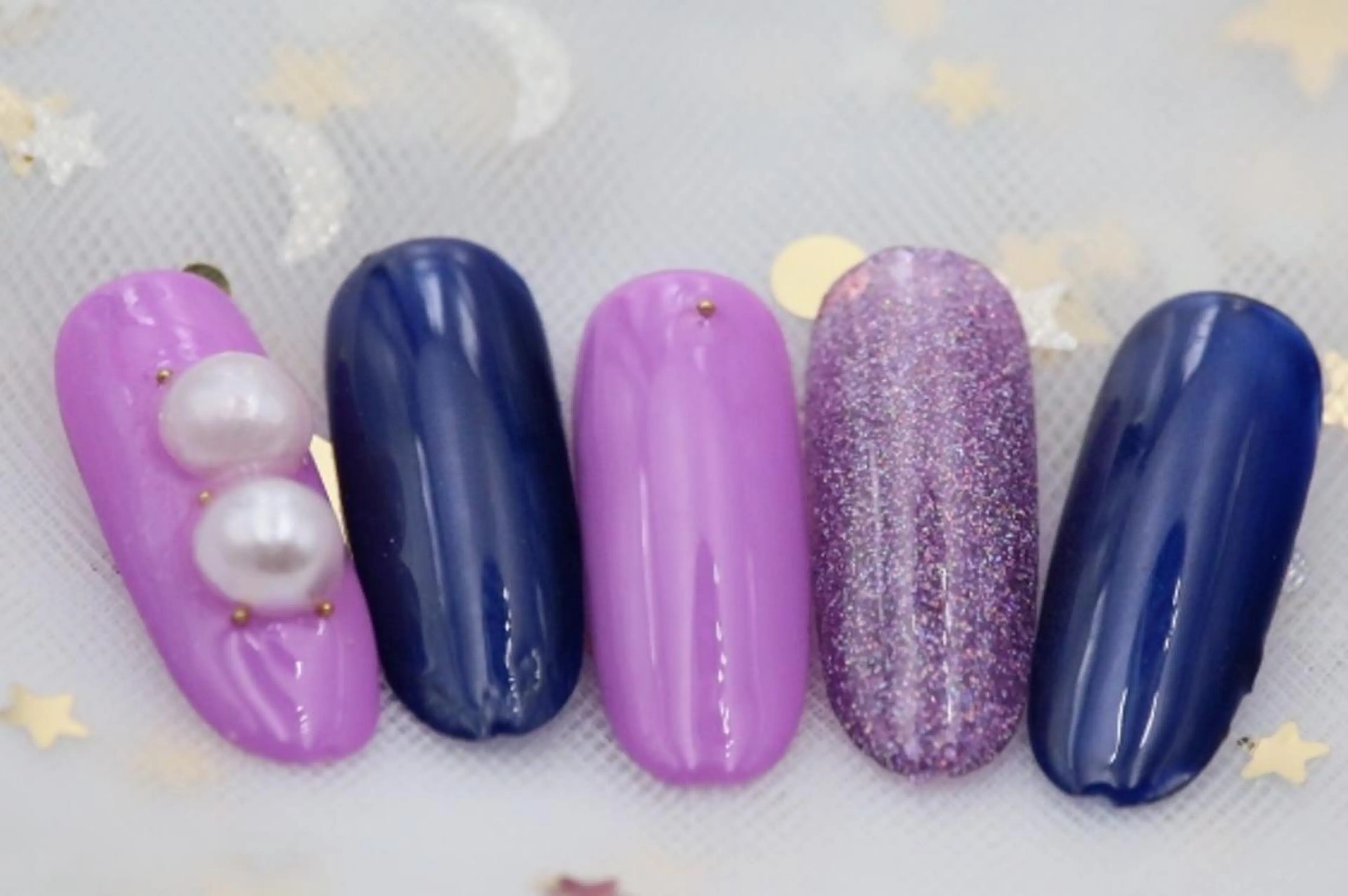 ネイル ハンドネイル NailPrincess所属・princess スカルプ専門店のネイルデザイン