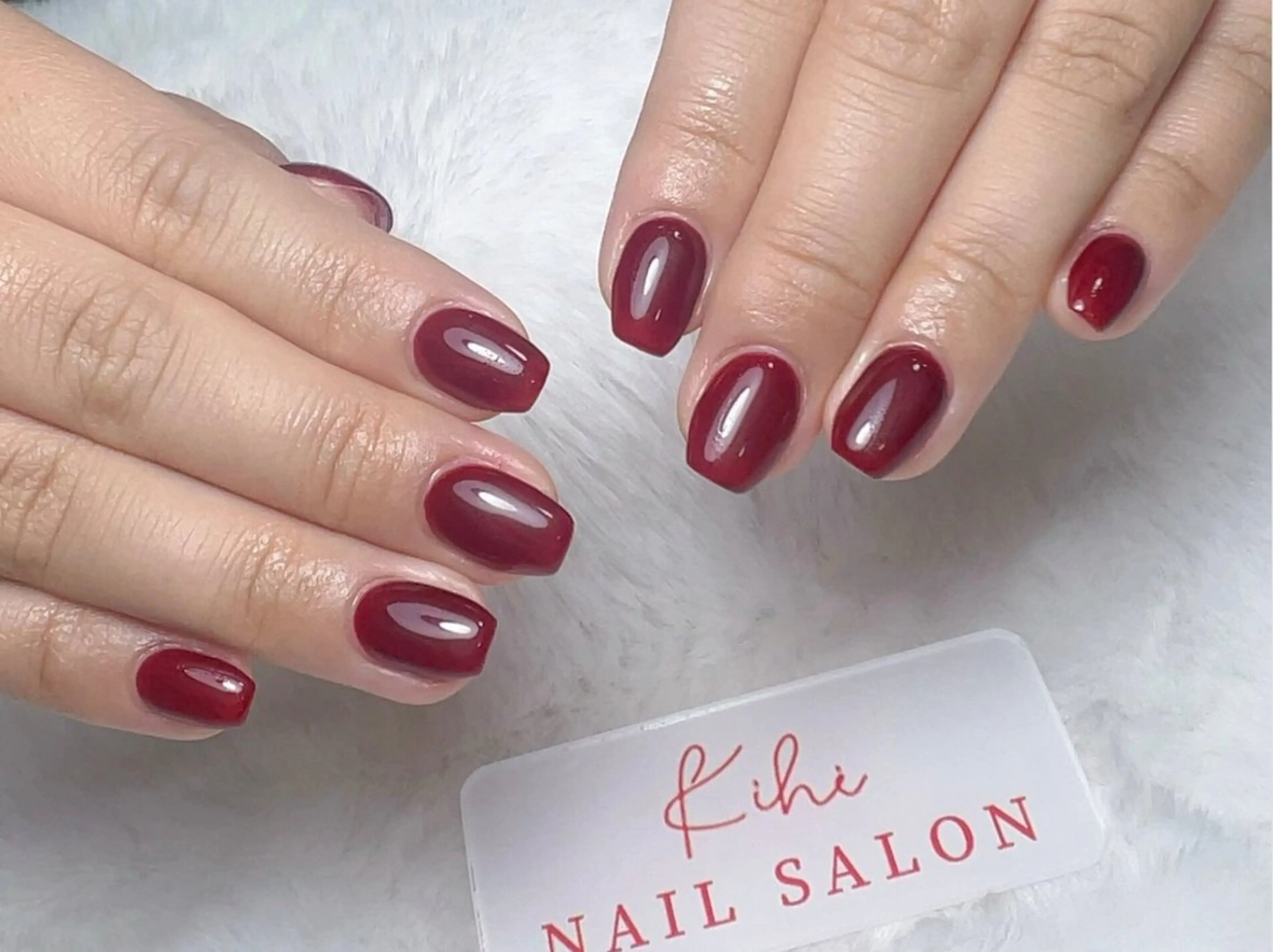 ネイル 田中 アイコのネイルデザイン