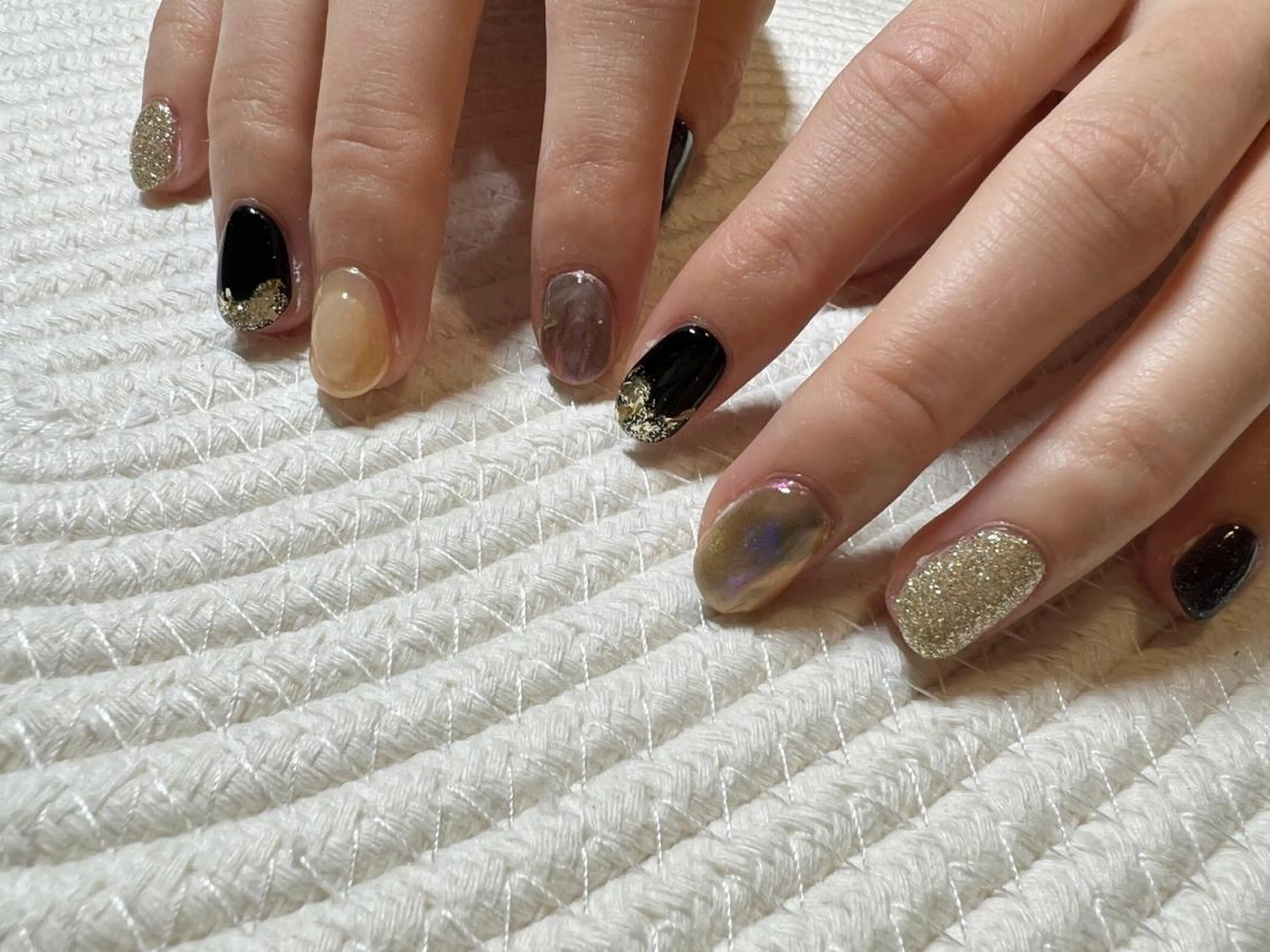 ネイル ハンドネイル liberté (リベルテ)のネイルデザイン