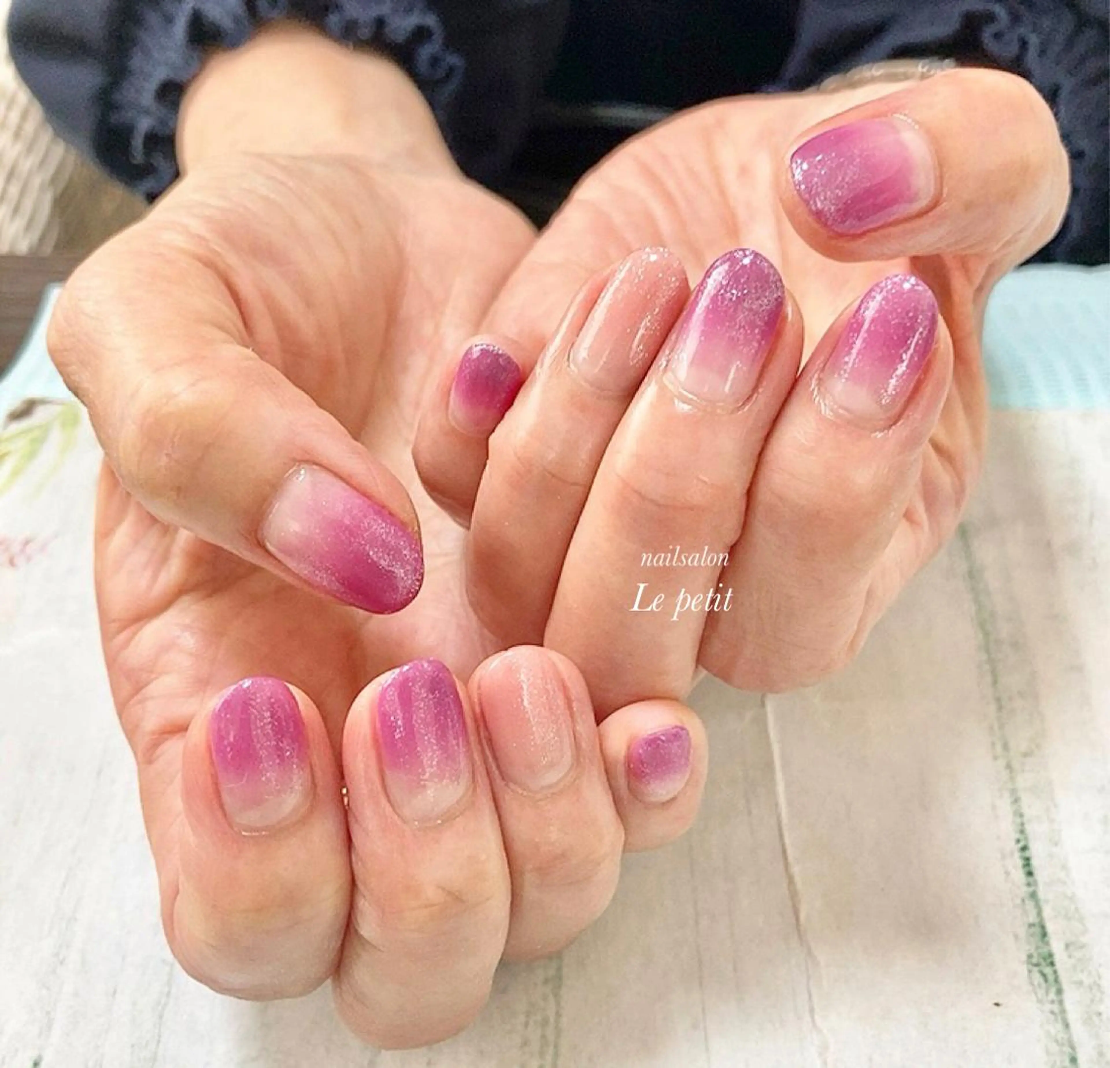 ネイル 石野 広佳のネイルデザイン