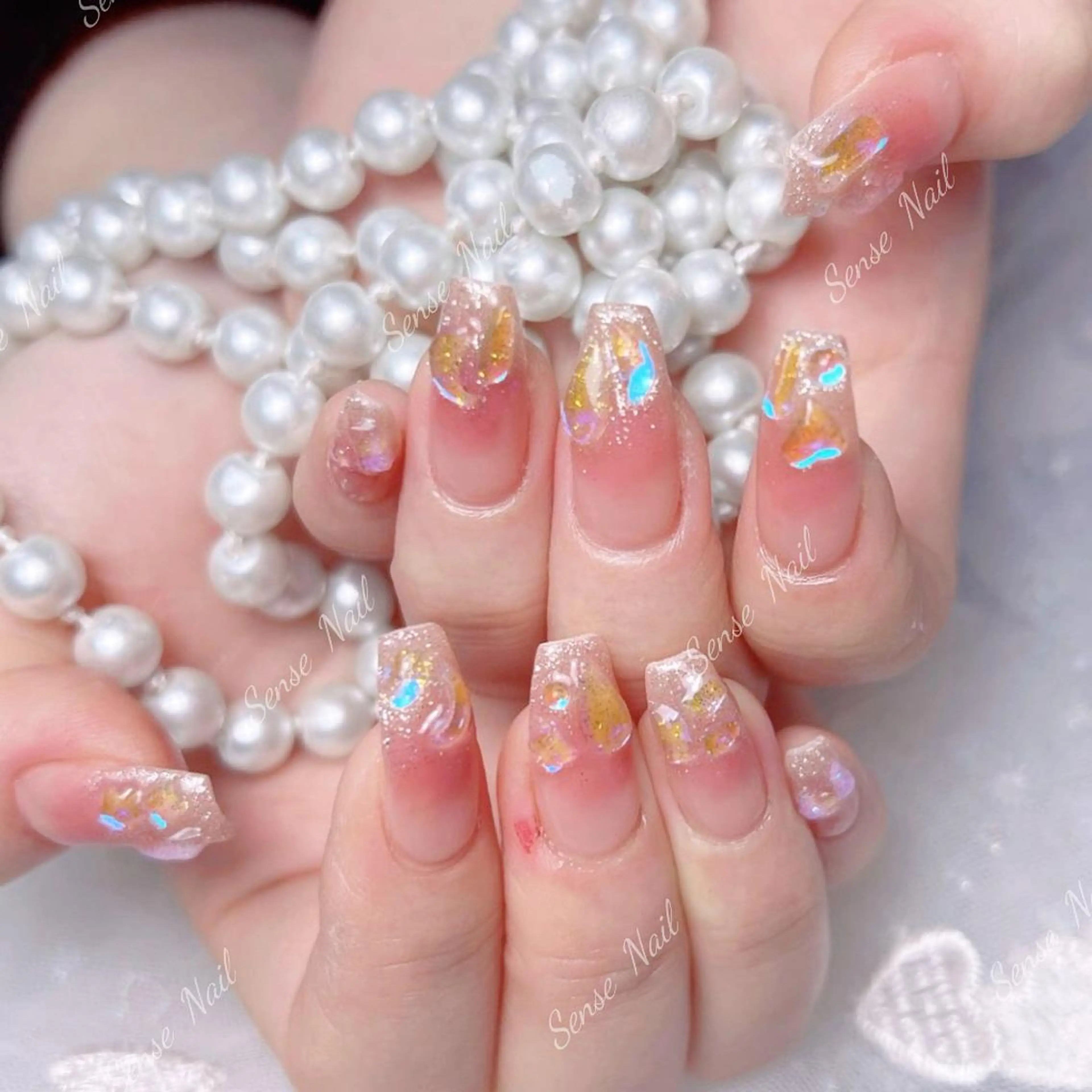 ネイル ハンドネイル ハンドケア Maiii 💗のネイルデザイン