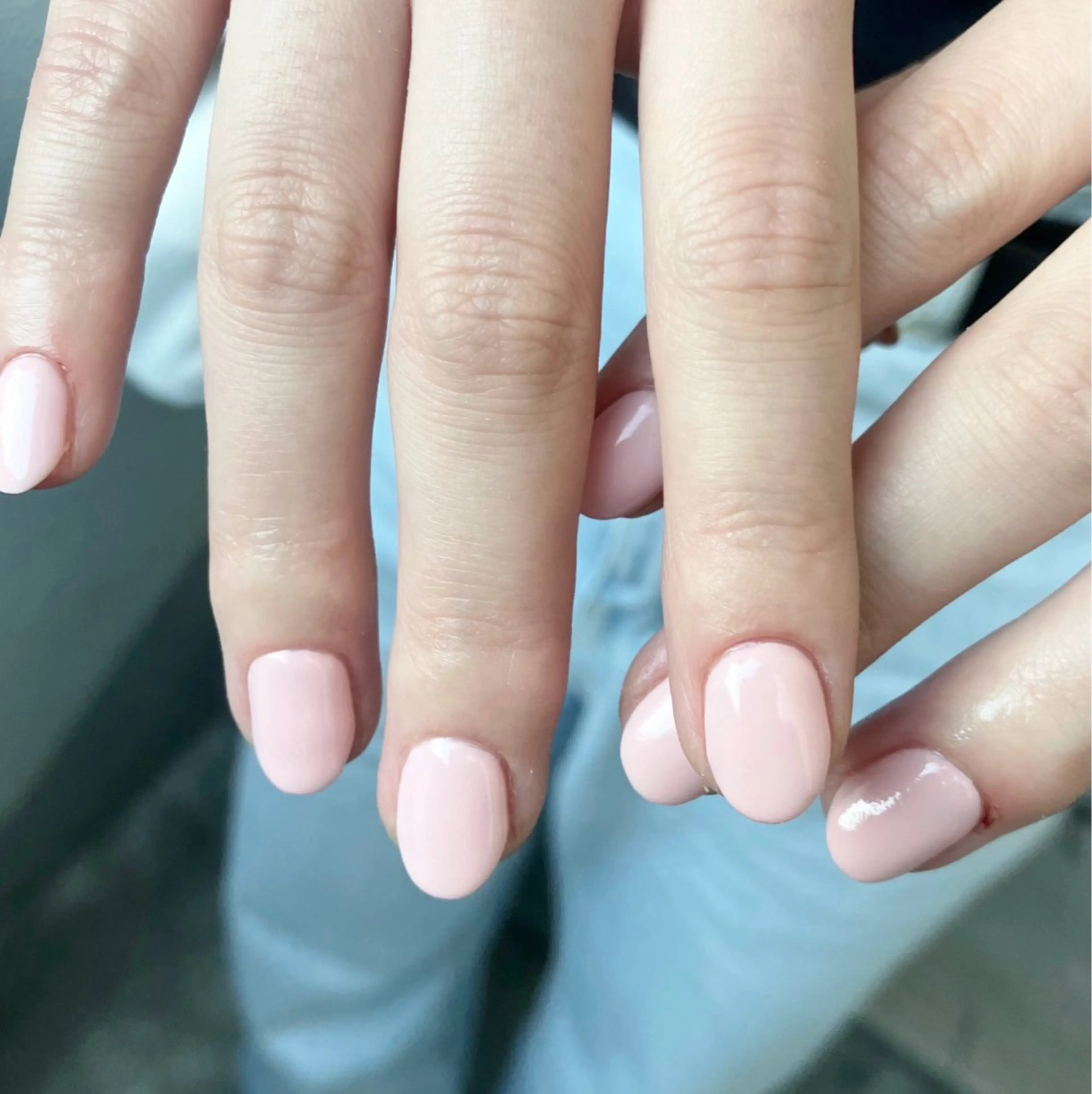 ネイル ピンク aya☺︎ 恵比寿/広尾のネイルデザイン