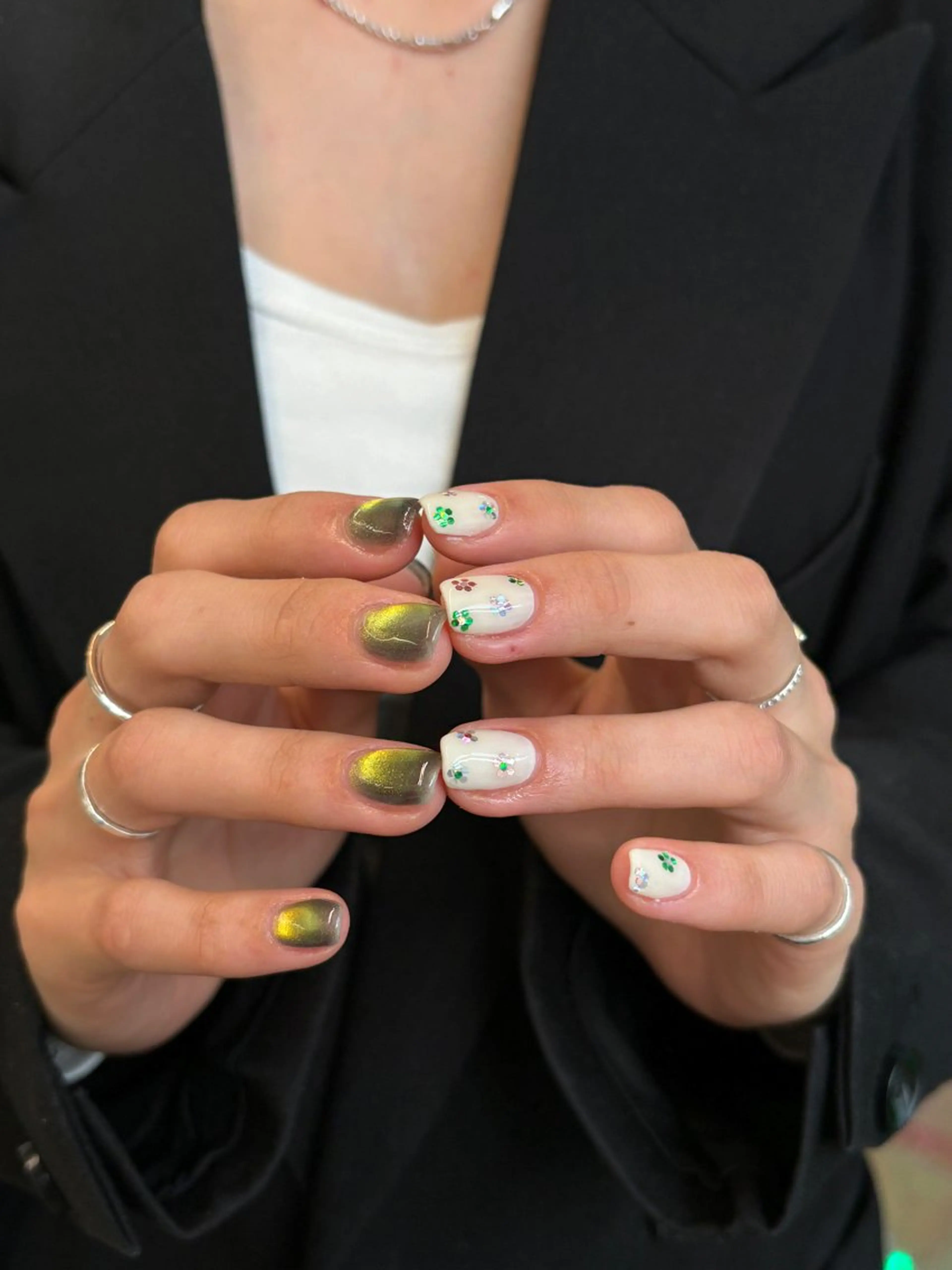 ネイル ハンドネイル chika ／ nailのネイルデザイン