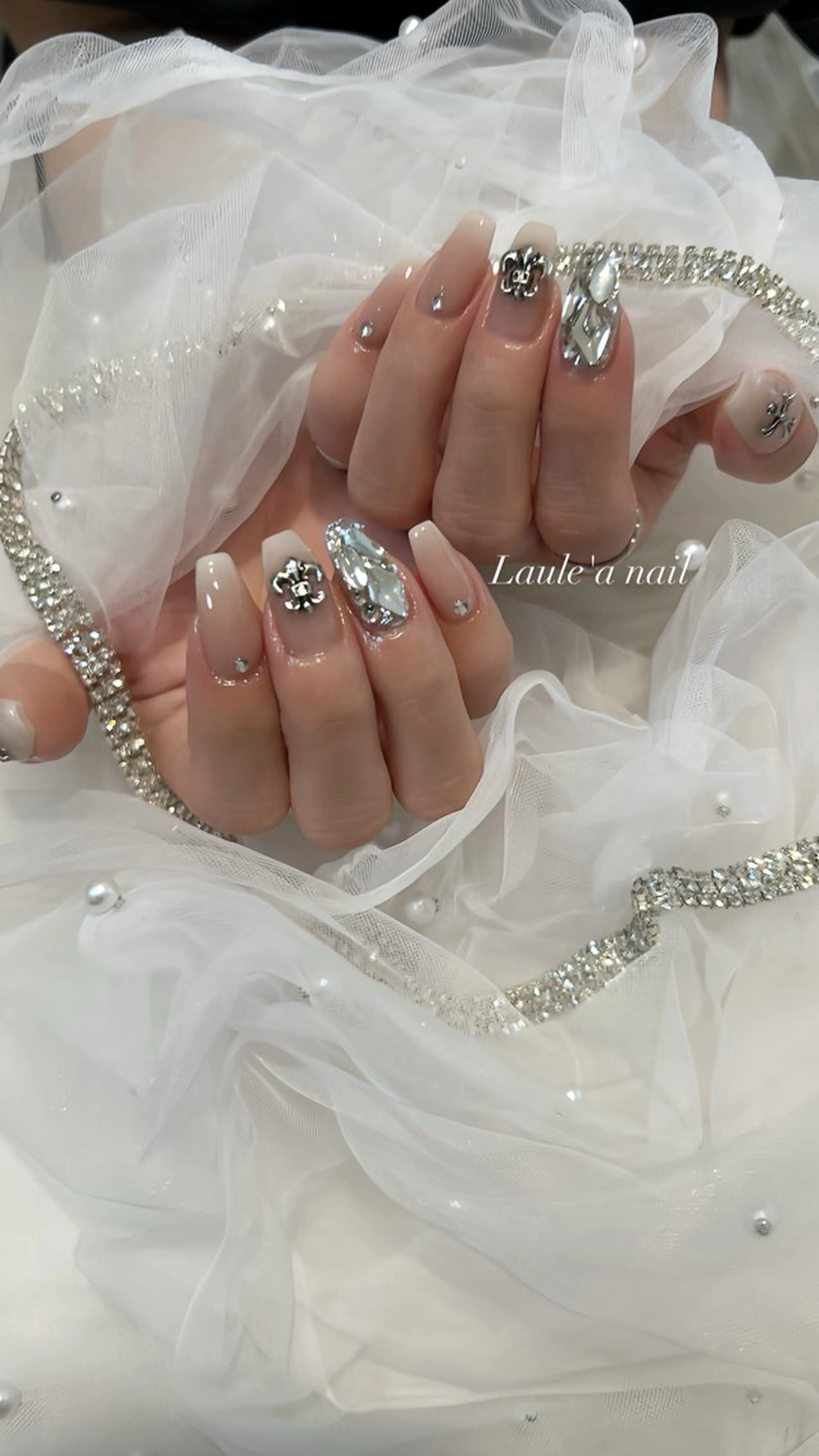 ネイル Laule'a nail salonのネイルデザイン