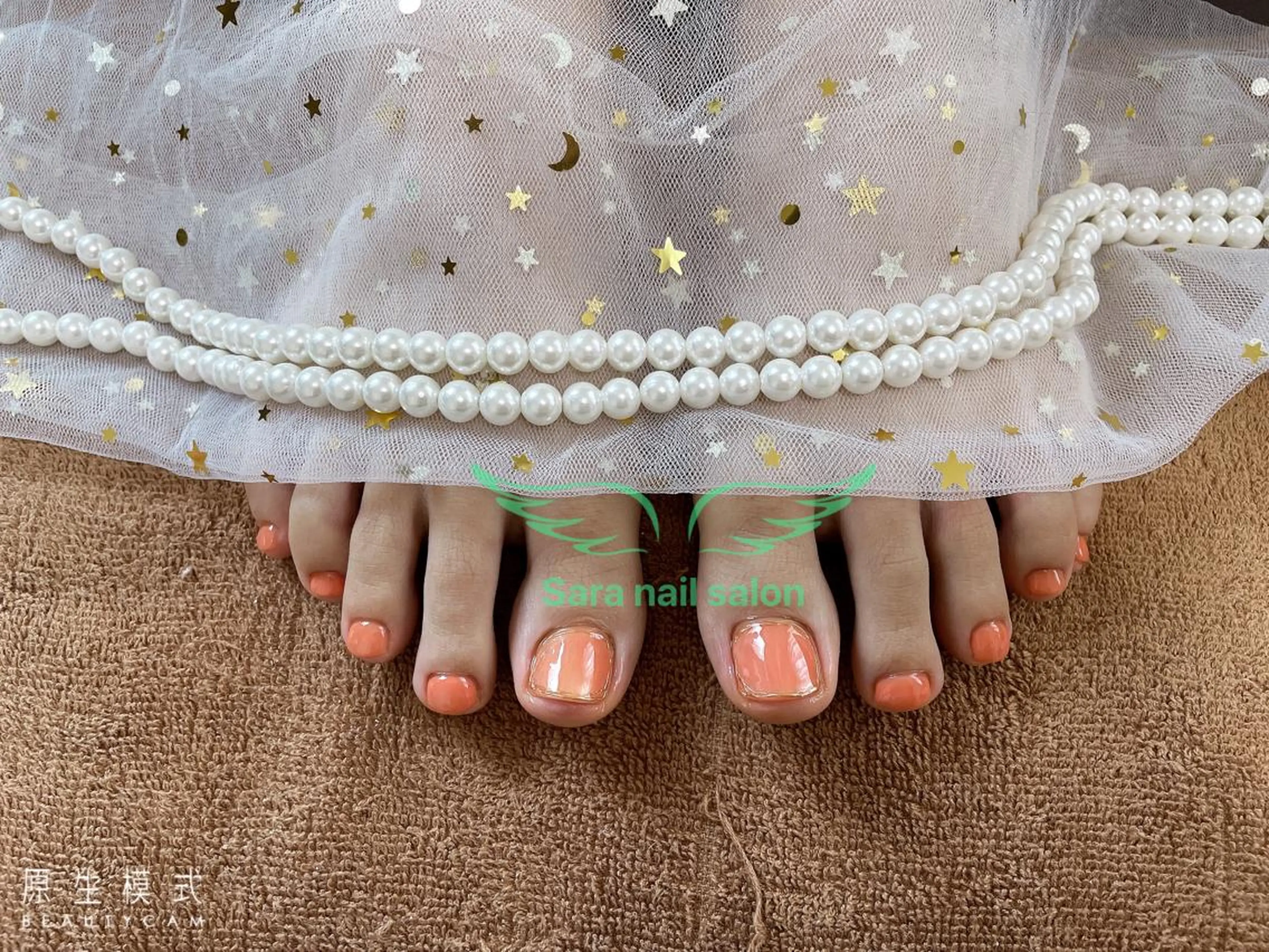 ネイル 小岩 Saraのネイルデザイン