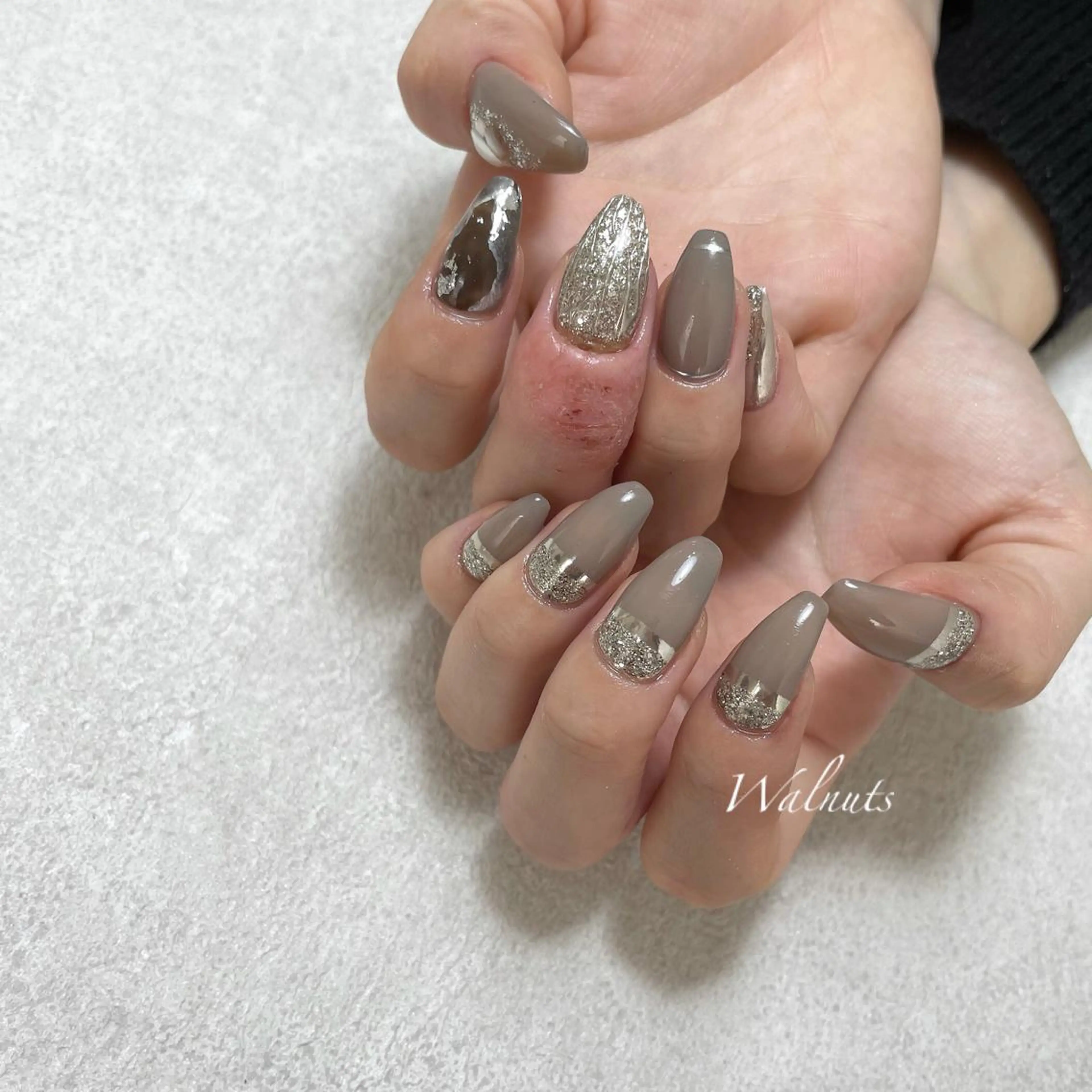 ネイル esterella所属・Nail salon esterellaのネイルデザイン