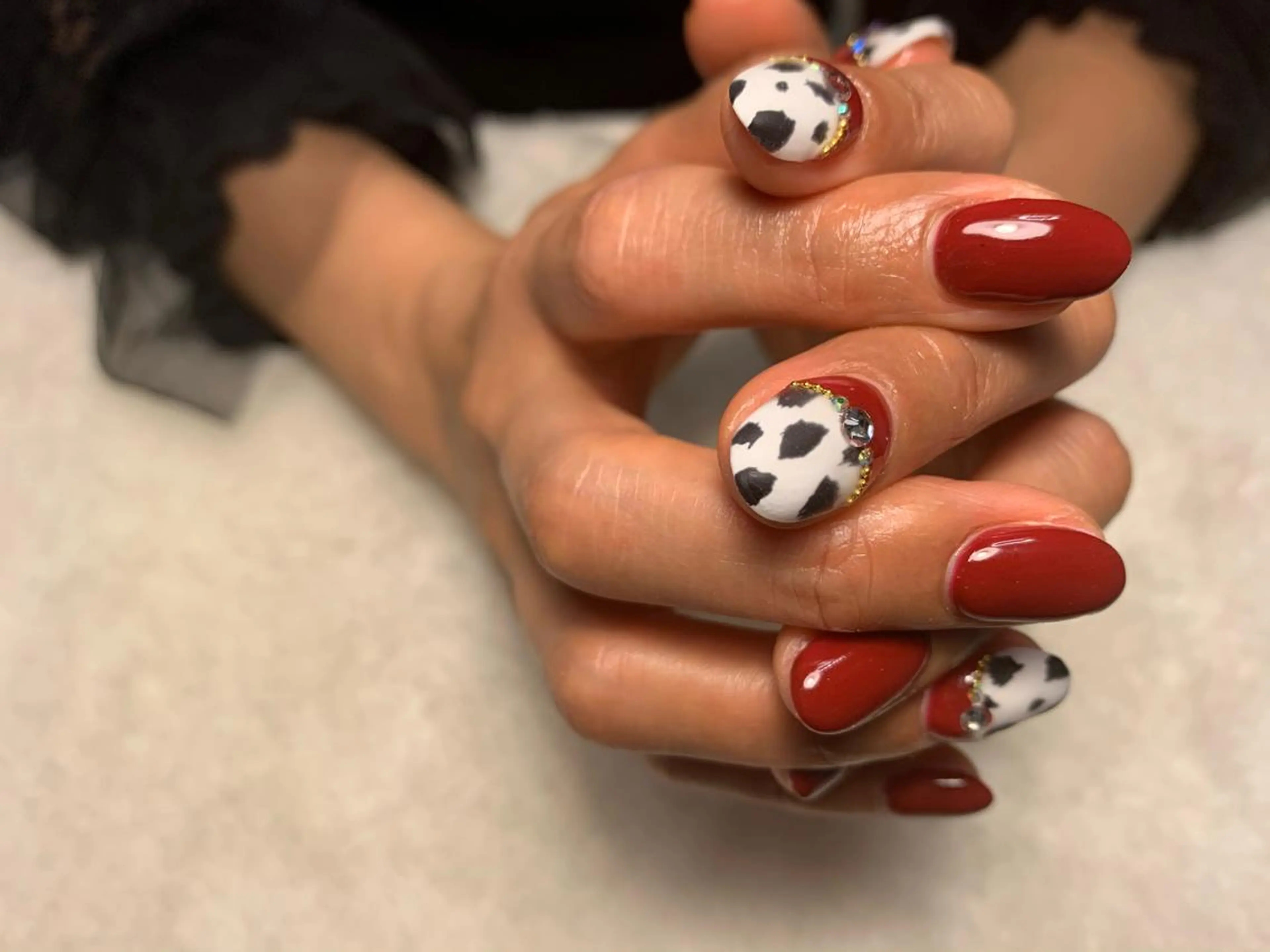 ネイル 中村 翠のネイルデザイン