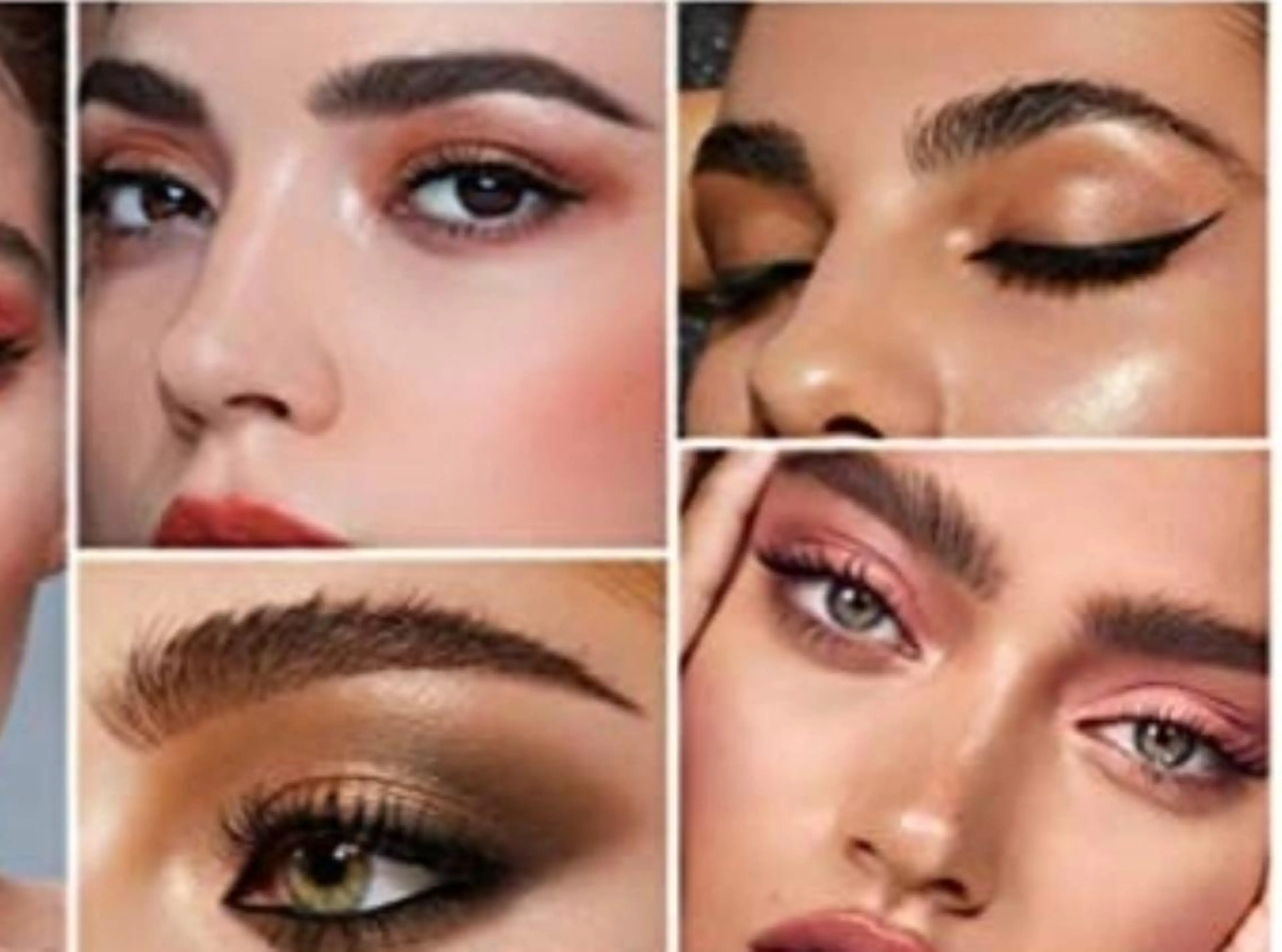 🎀WAX眉毛ブロウワックススタイリング☆waxのみの写真