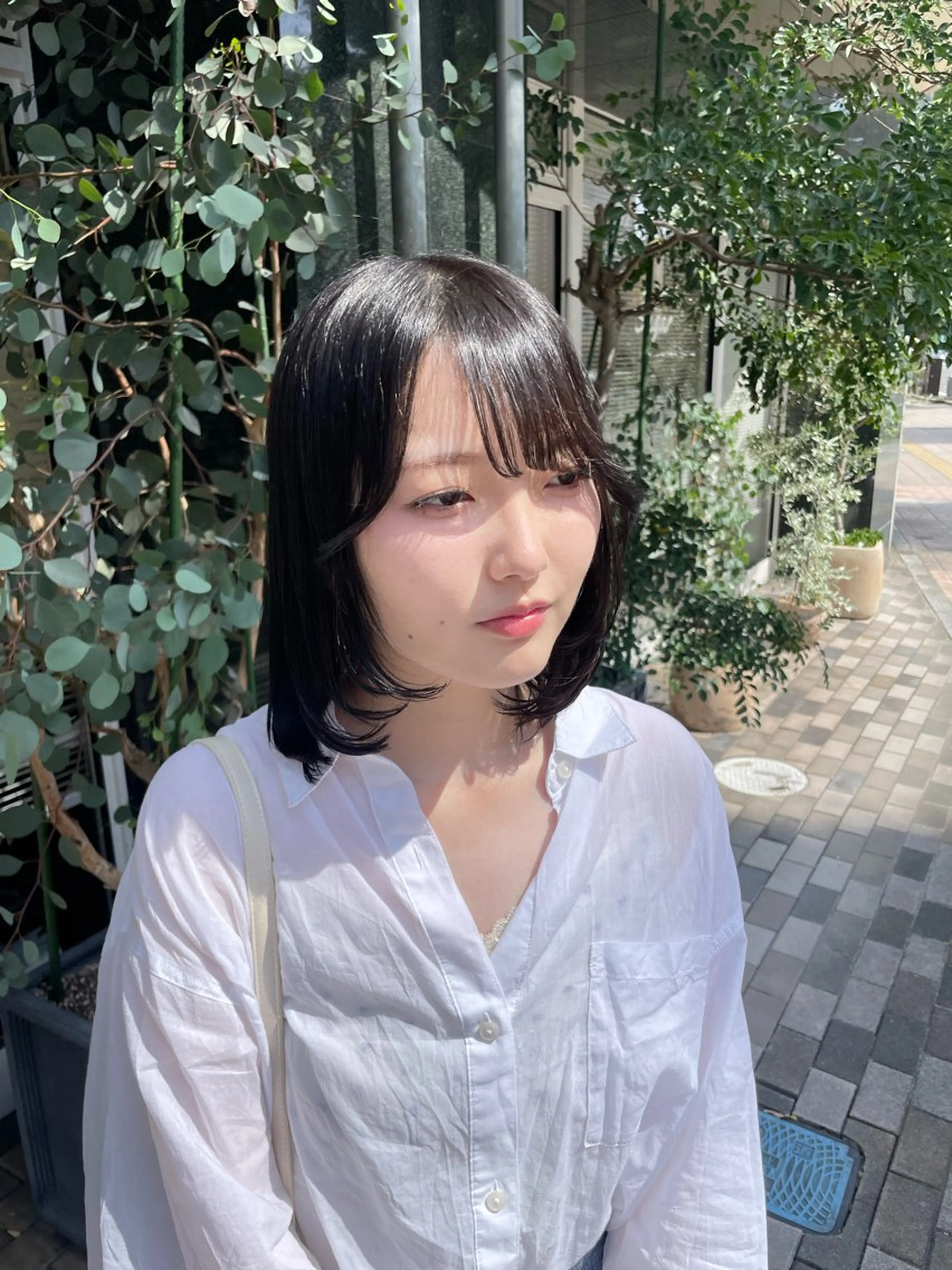 ショート カラー カット ヘアカラー トリートメント 髪質改善🌱 高橋みなみのヘアスタイル