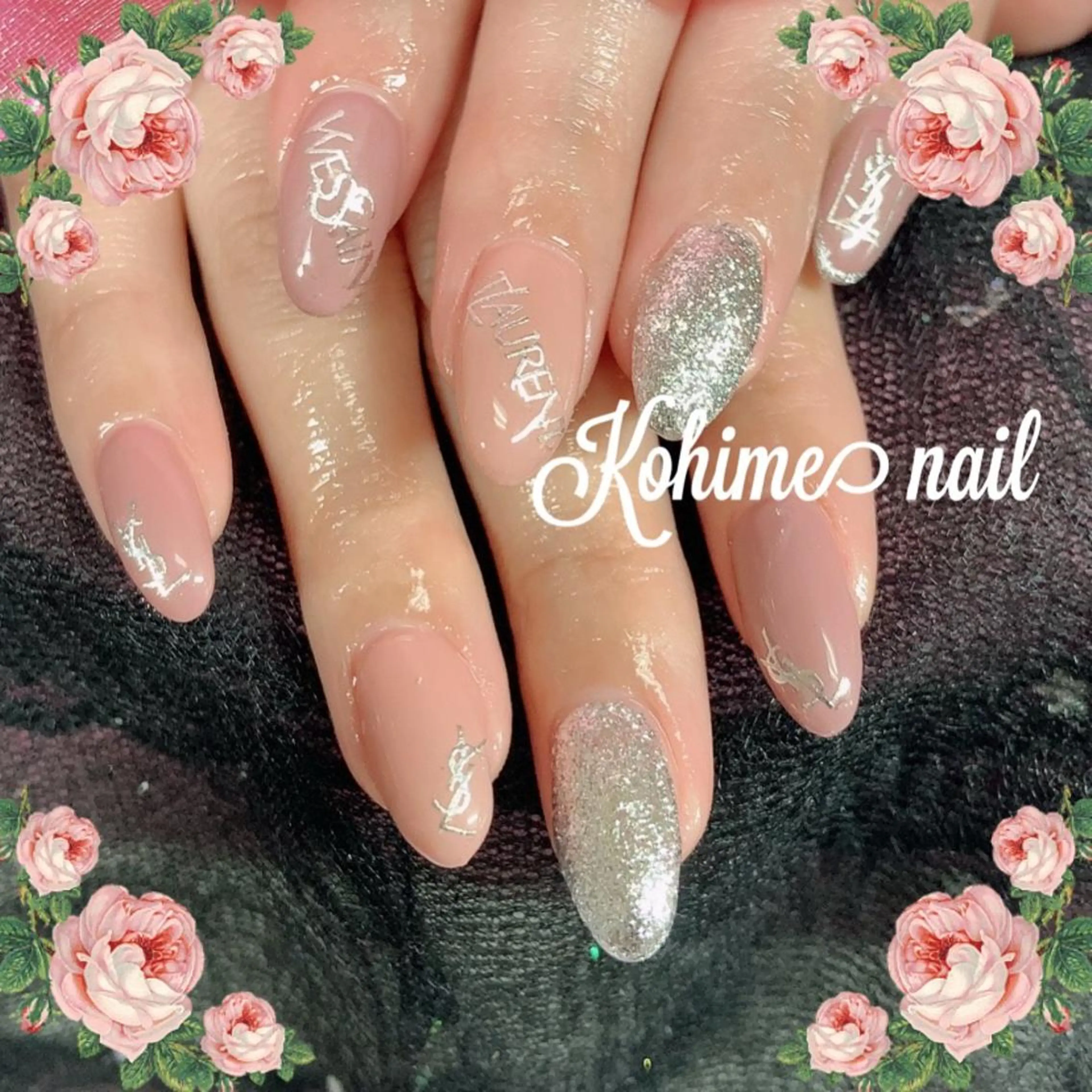 ネイル 佐藤 澄江のネイルデザイン