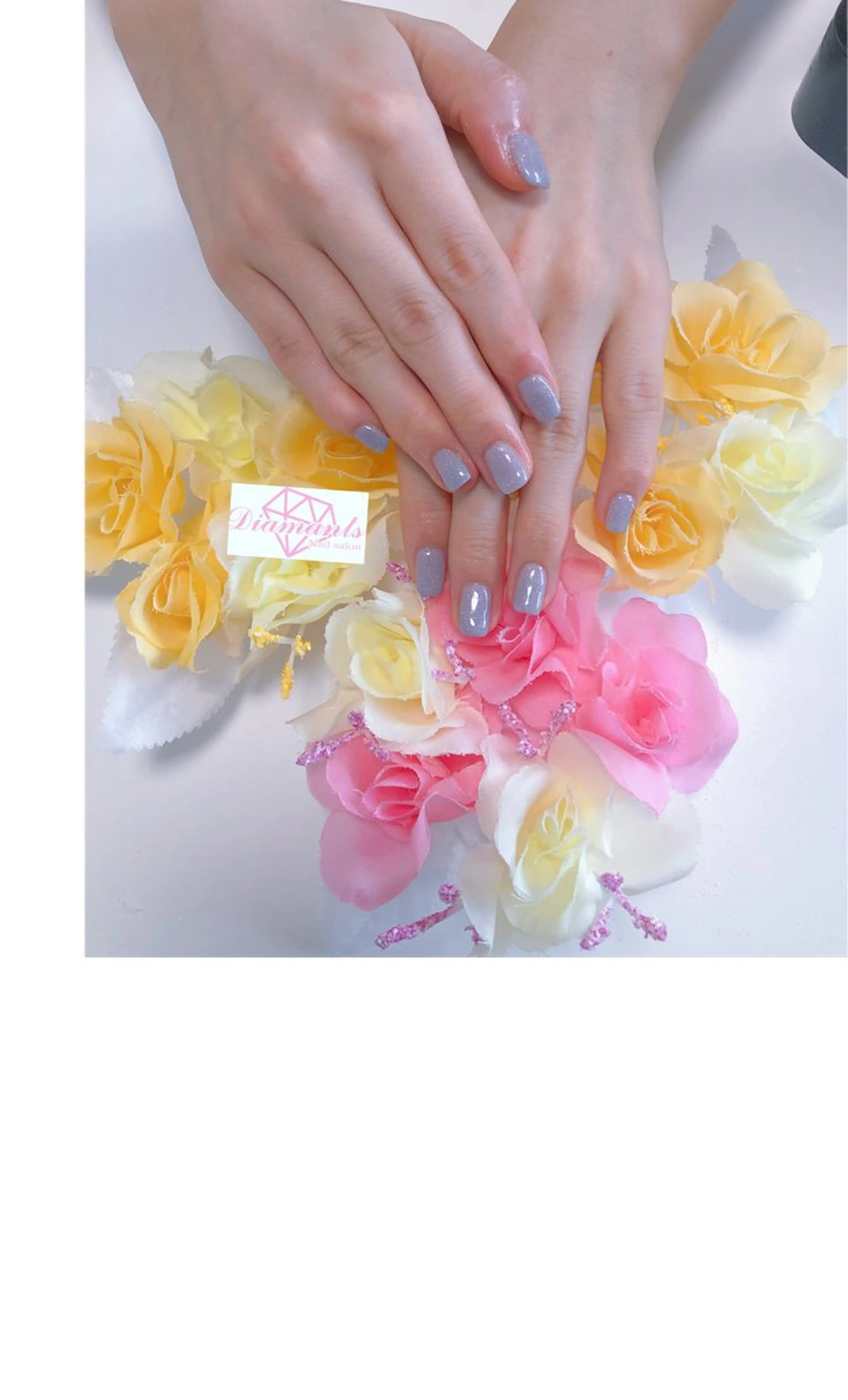 ネイル ハンドネイル Asa miのネイルデザイン