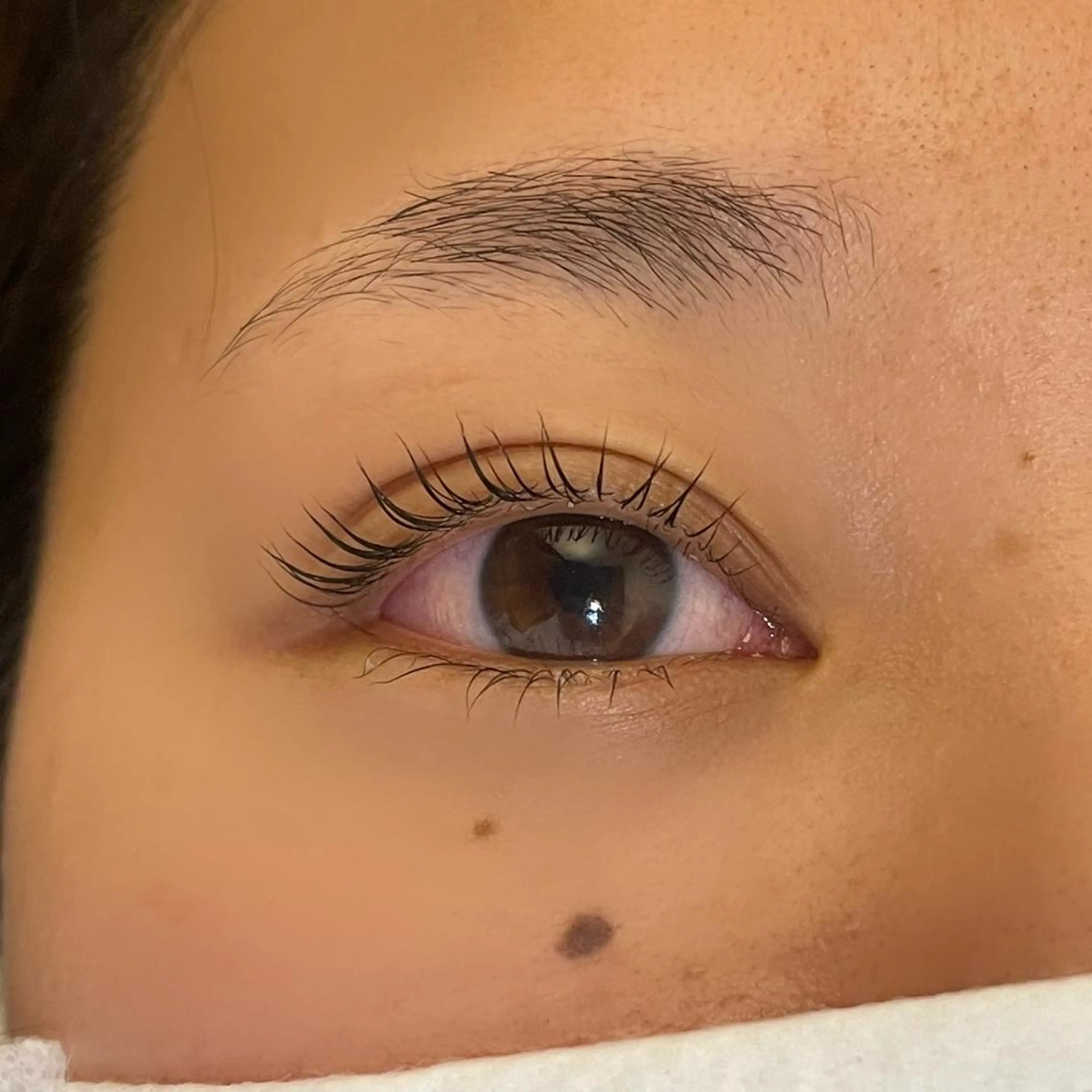 マツエク・マツパ Eyelash &nailartsalon Ali'i Hale所属・せきね ゆりのマツエク・マツパデザイン