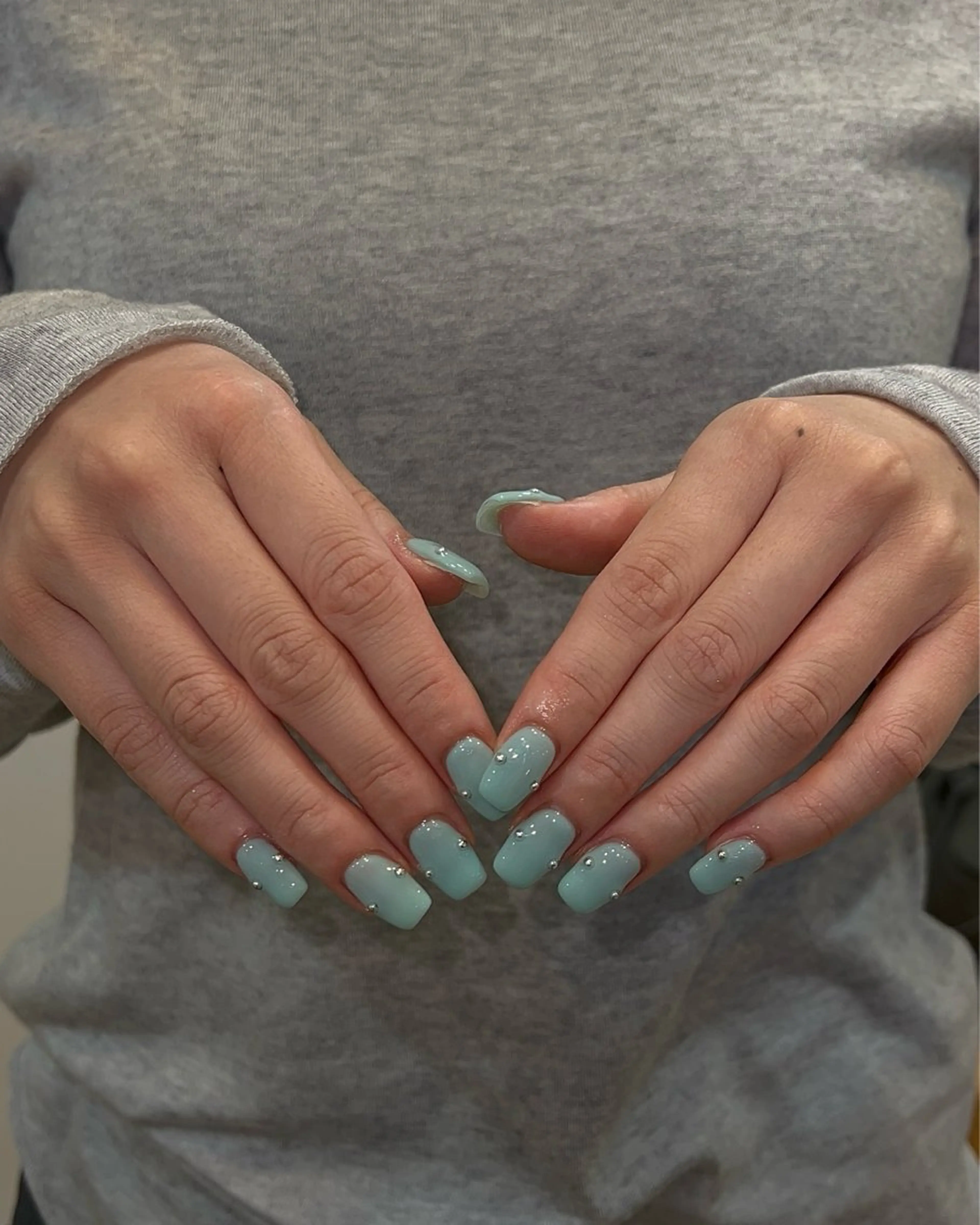 ネイル ハンドネイル フットネイル ハンドケア Nes.Nail所属・Miyagi Asamiのネイルデザイン