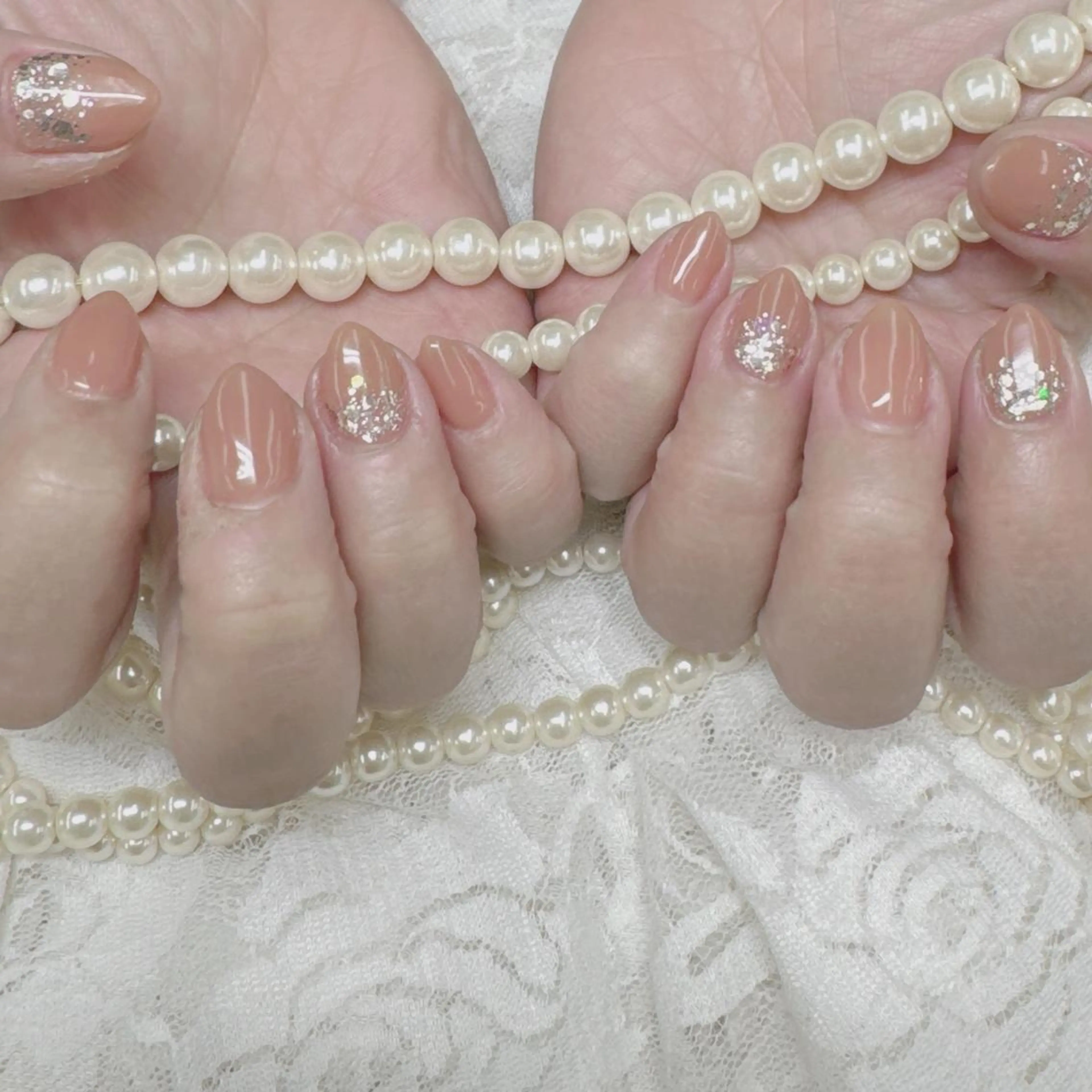 ネイル Nail salon Honey Beeのネイルデザイン