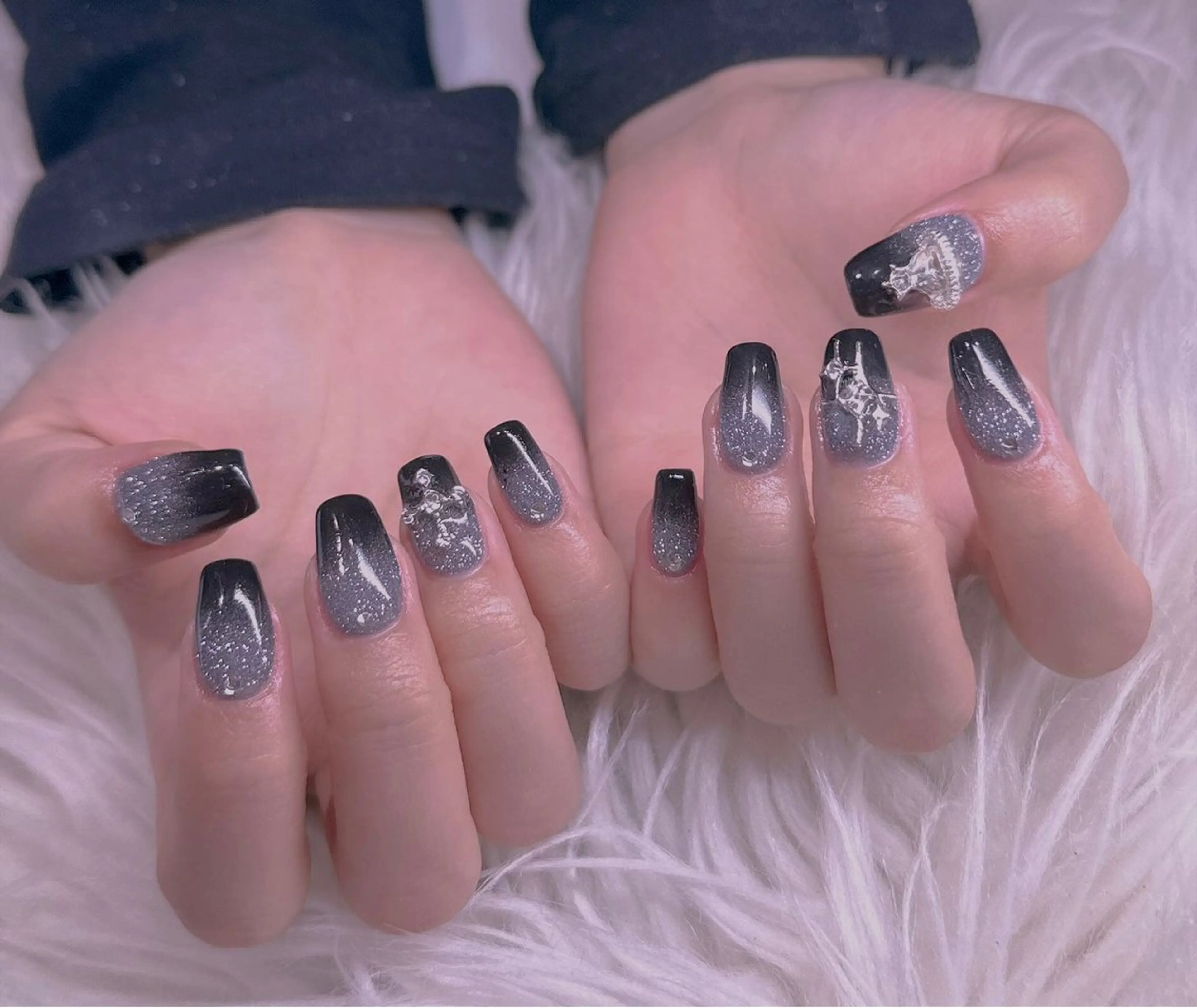 ネイル 美爪パラジェル導入店 Sunnilyのネイルデザイン