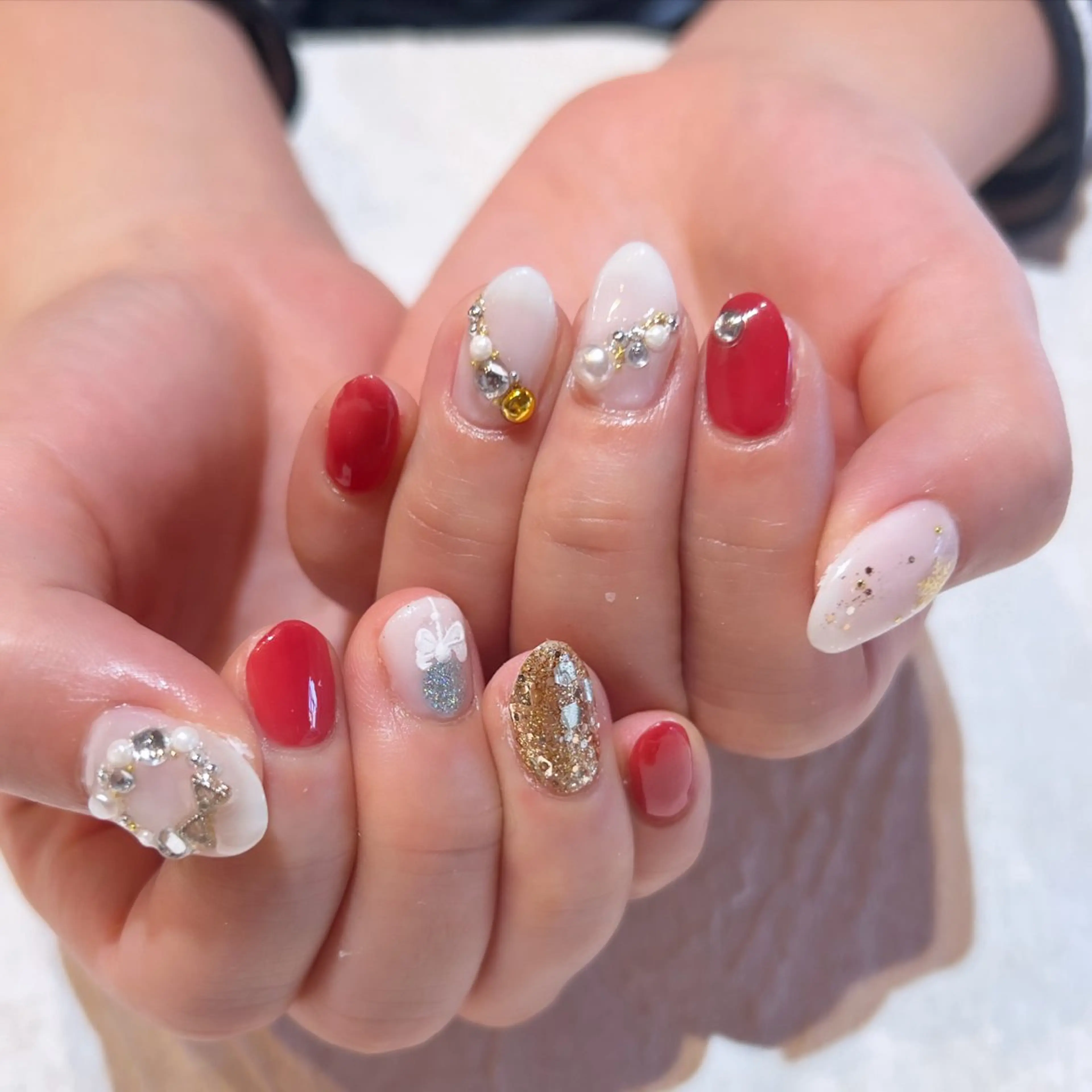 ネイル totalbeautylento所属・lento nailのネイルデザイン