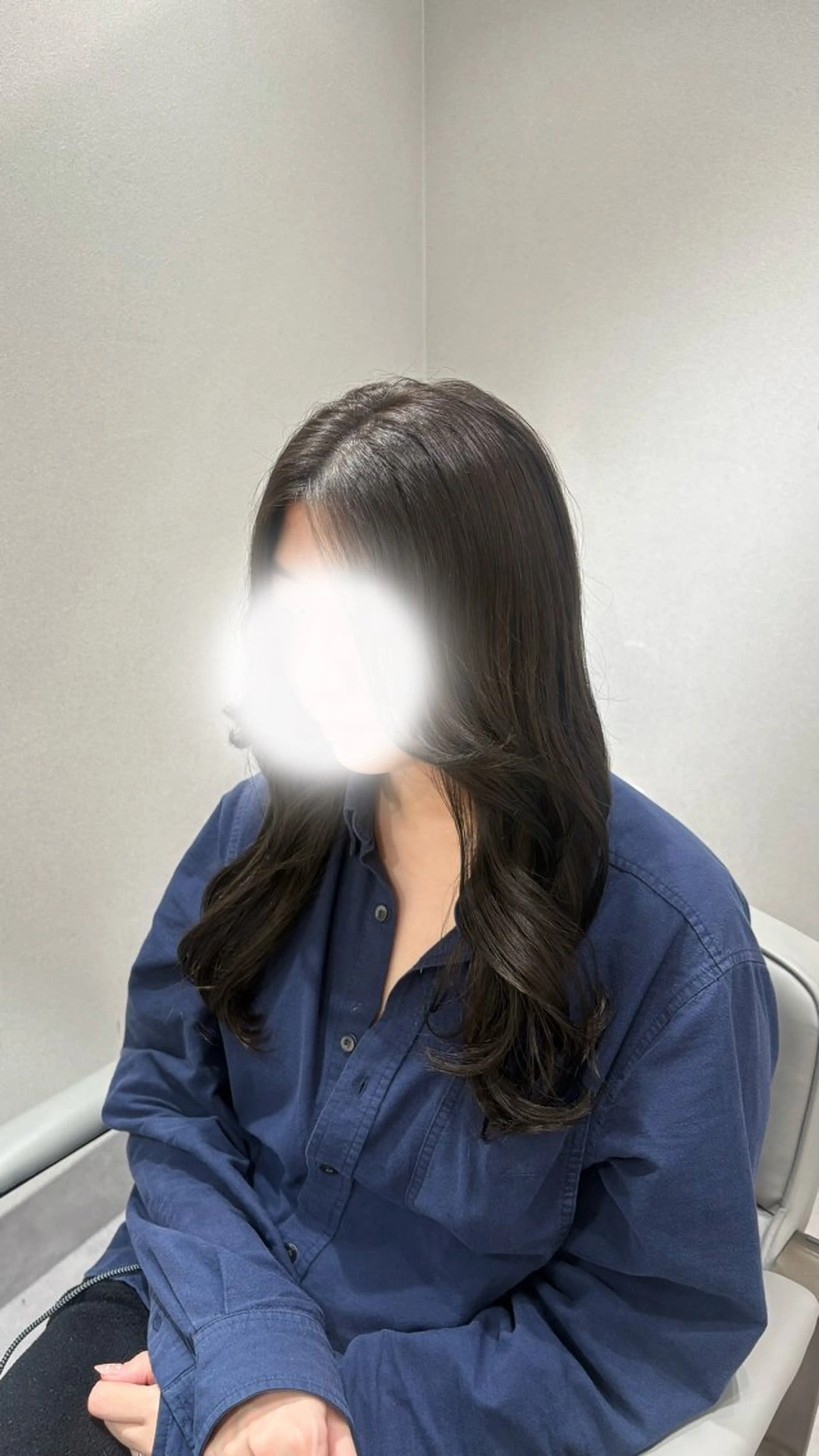 ロング カラー Miyu/ 札幌美容師のヘアスタイル