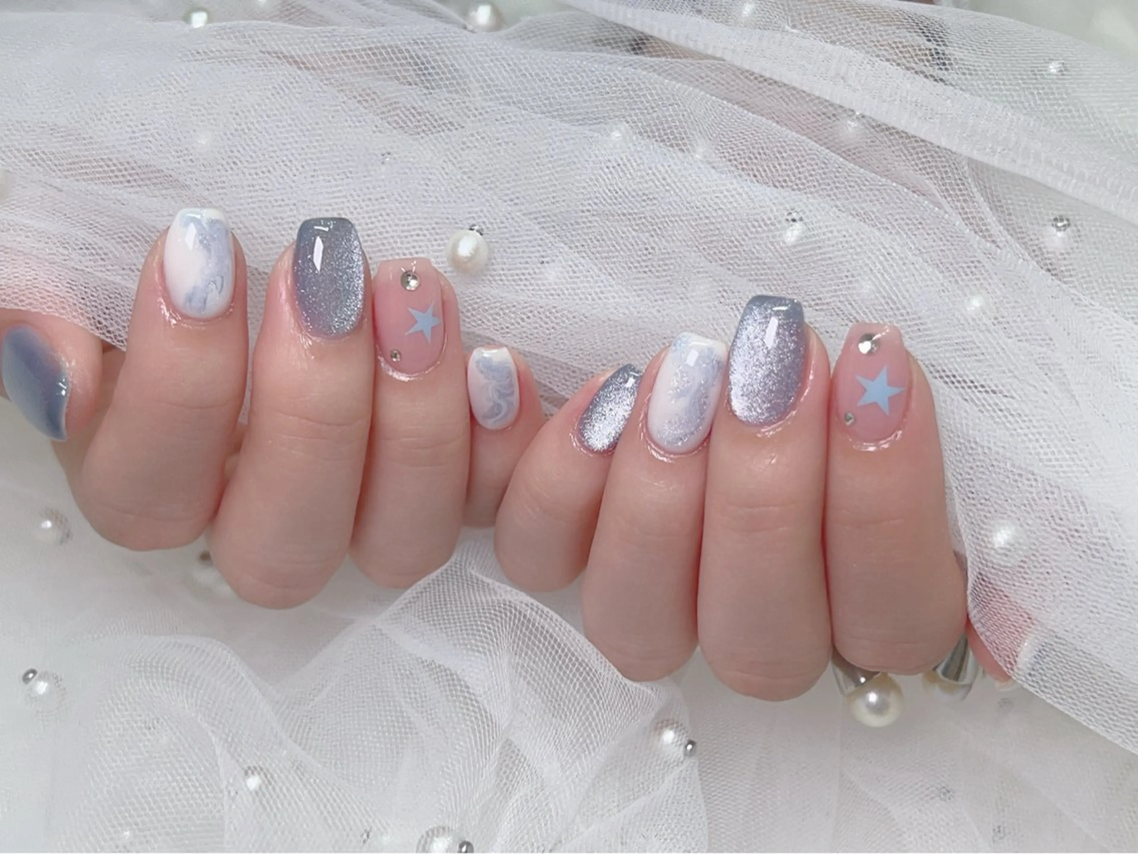 ネイル Nail salon CELEBRAILのネイルデザイン