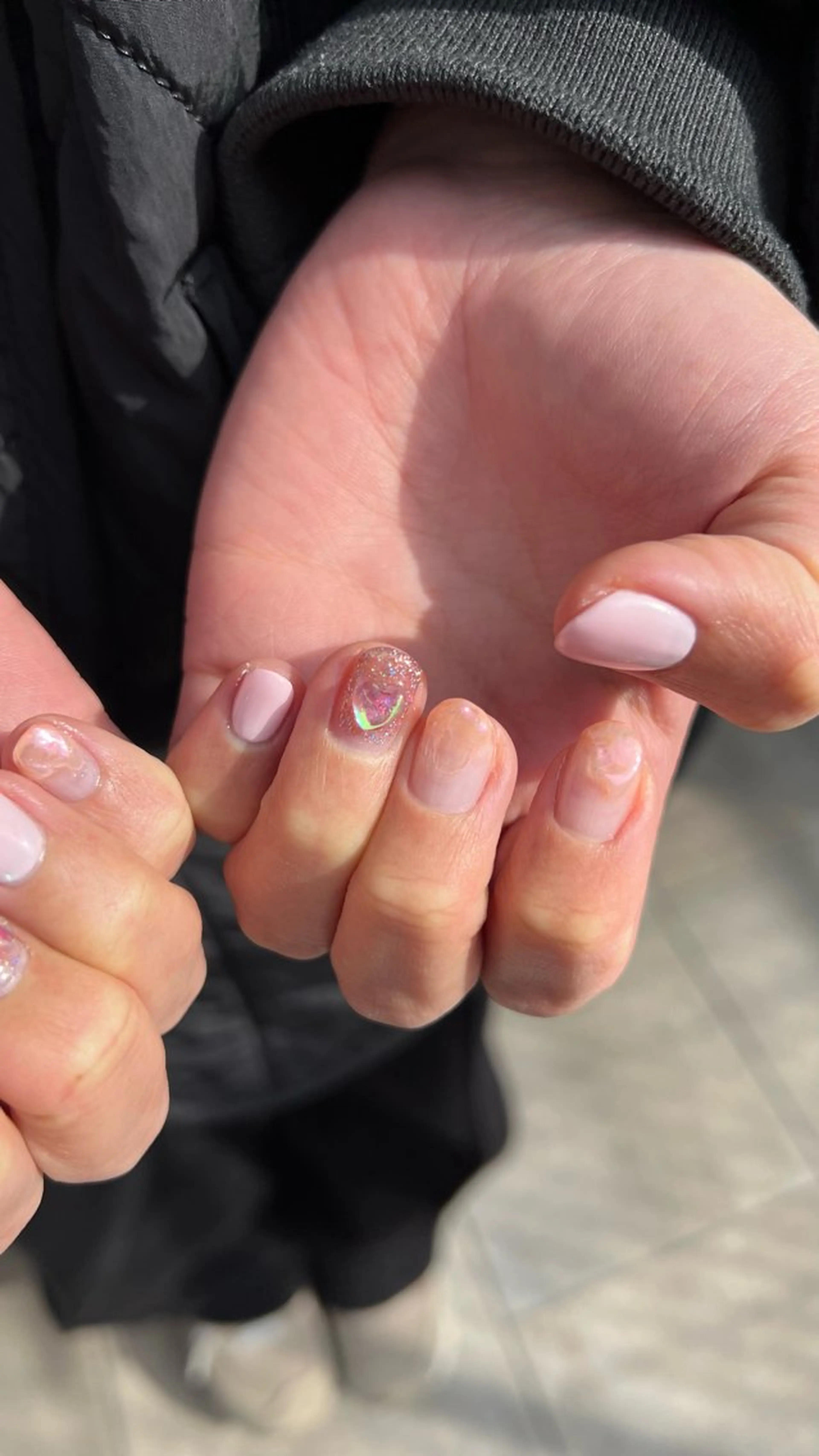 ネイル Yoonseul nail　いくみのネイルデザイン