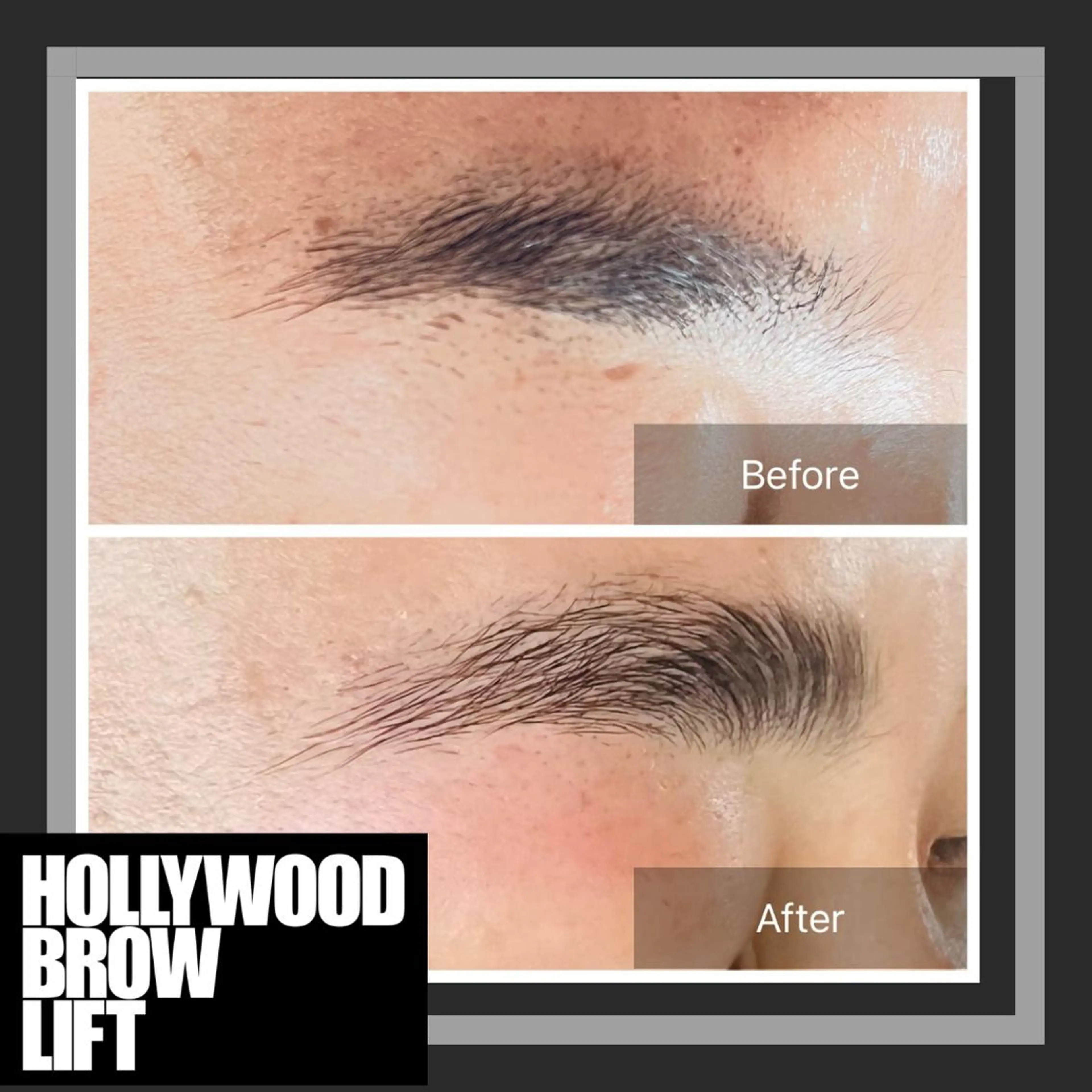 メンズ アイブロウ Brow  bar chiakiの眉毛・アイブロウイメージ