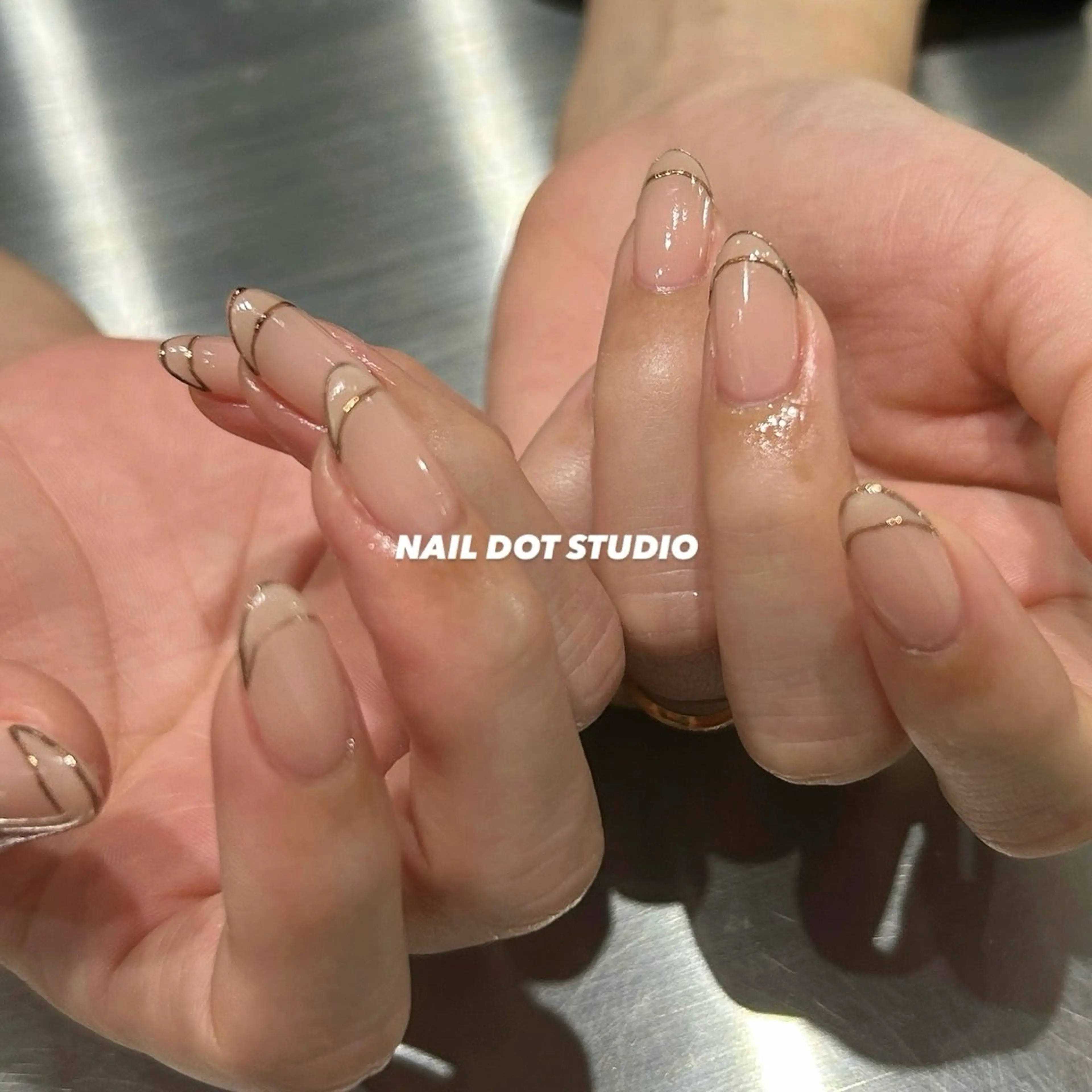 ネイル ハンドネイル NAIL DOT STUDIO堺筋本町のネイルデザイン