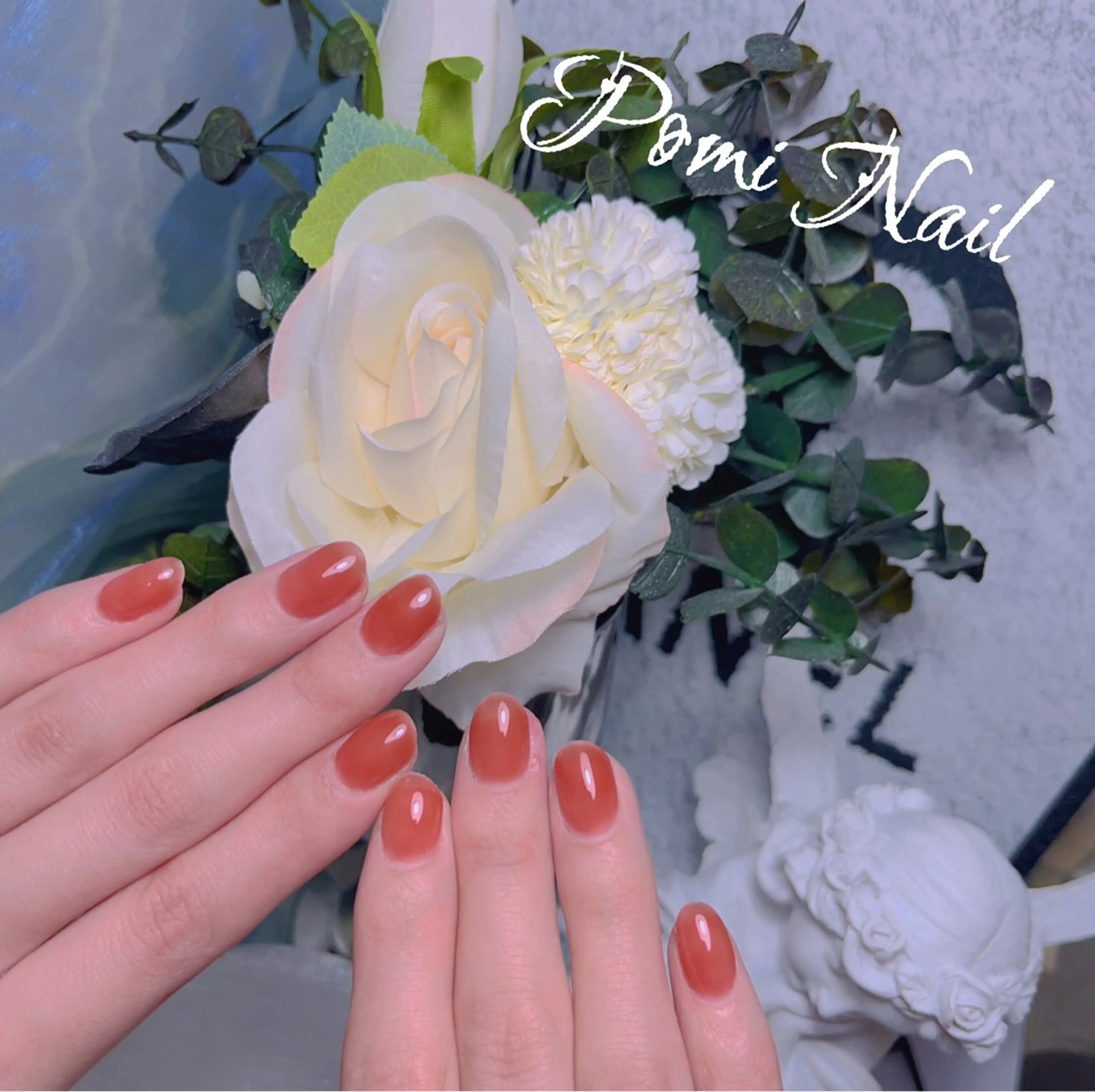 ネイル BuBu Nail渋谷道玄坂のネイルデザイン