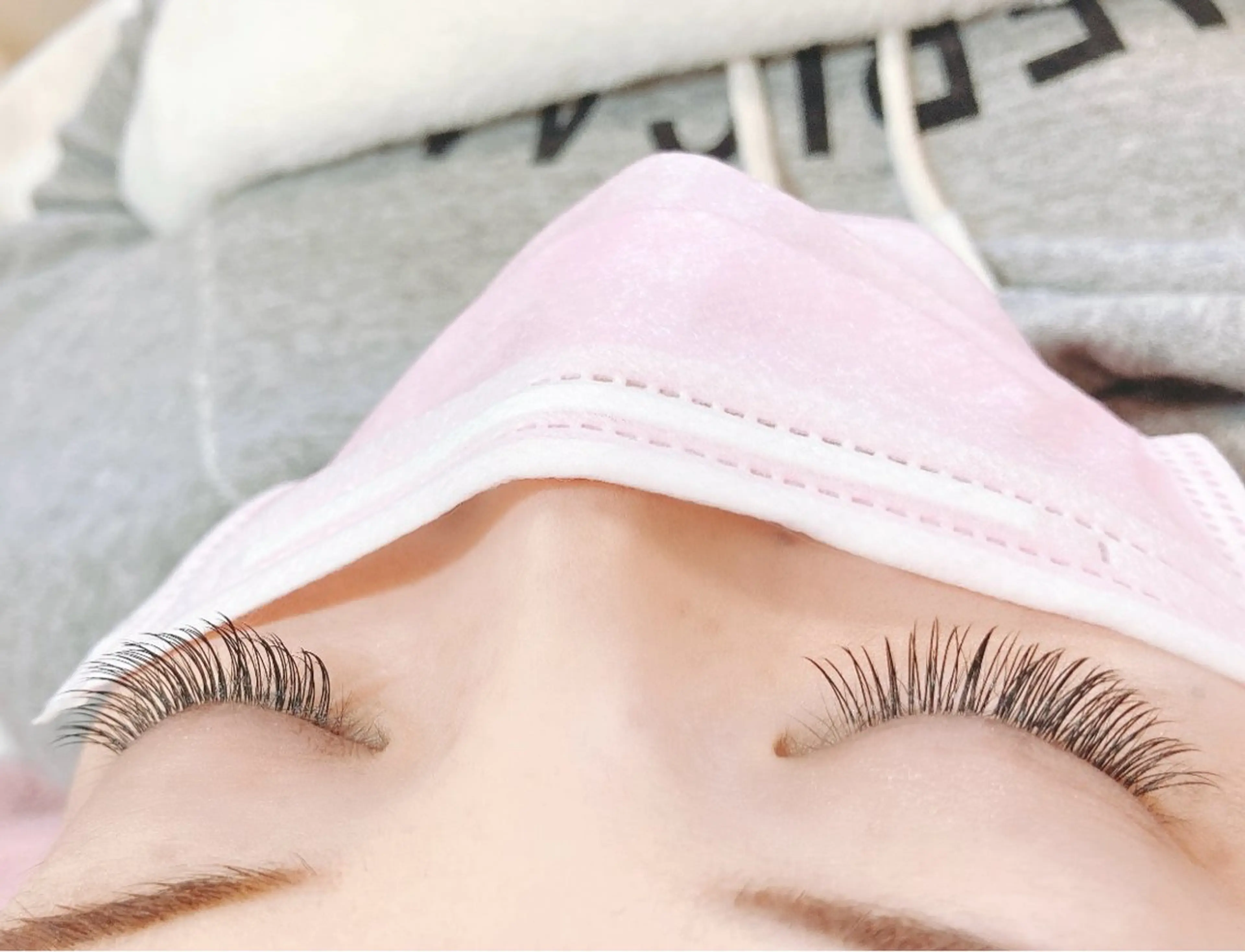 マツエク・マツパ headspa&eyelash Suu.所属・松林 真里沙のマツエク・マツパデザイン