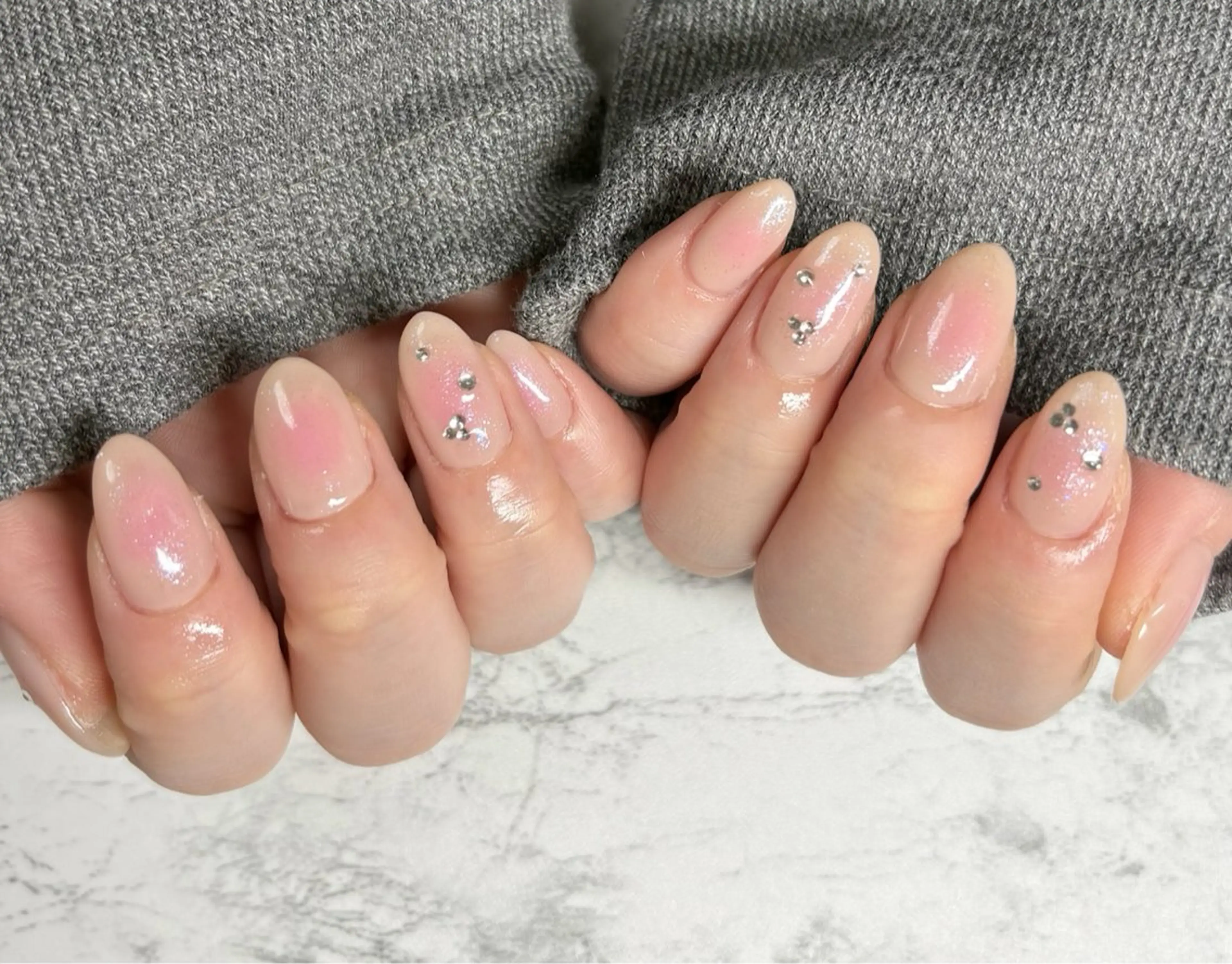 ネイル 市川駅 ✿中津のネイルデザイン