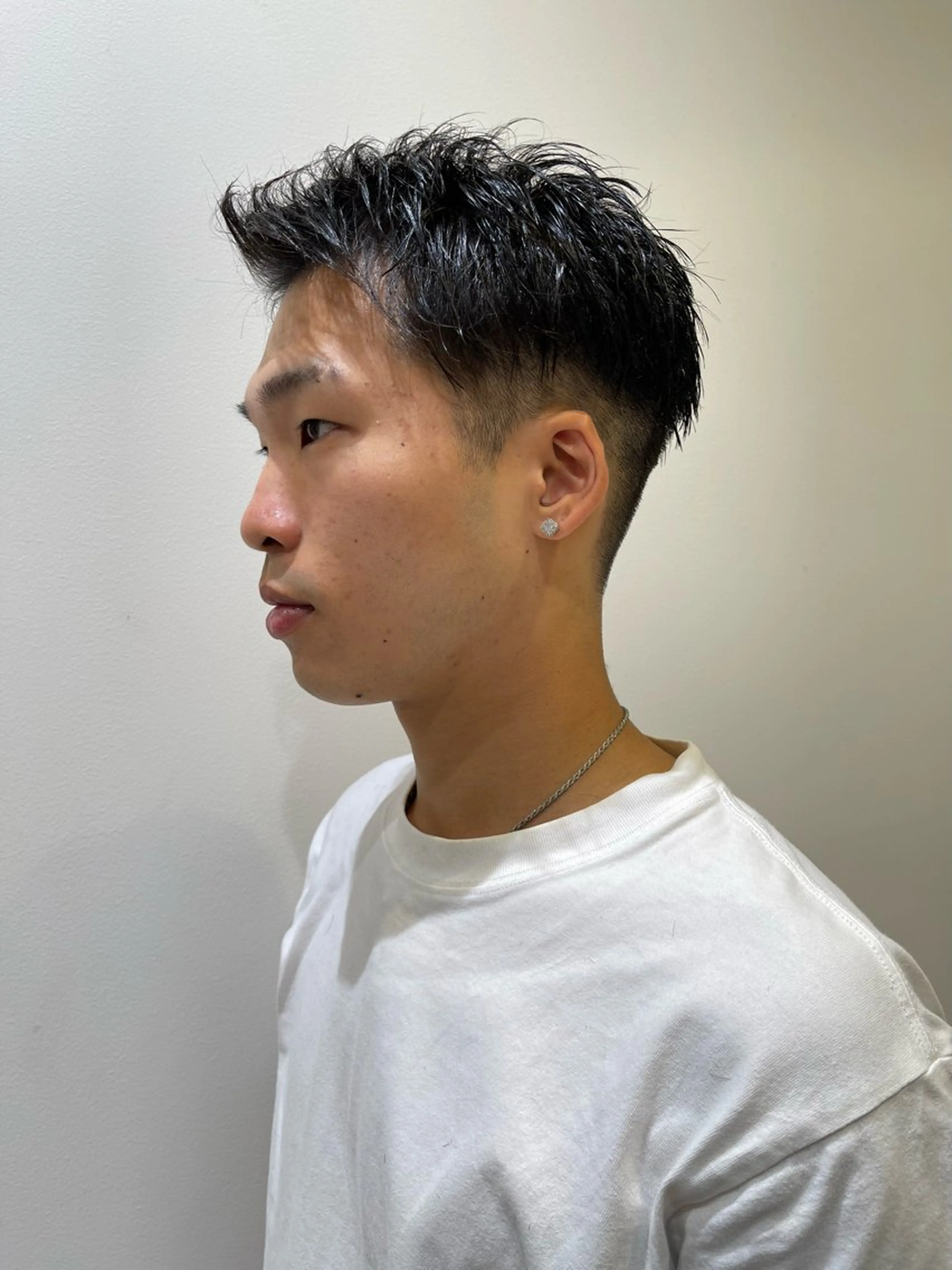 ショート メンズ カット ✂︎髪質改善・ Yuitoのヘアスタイル