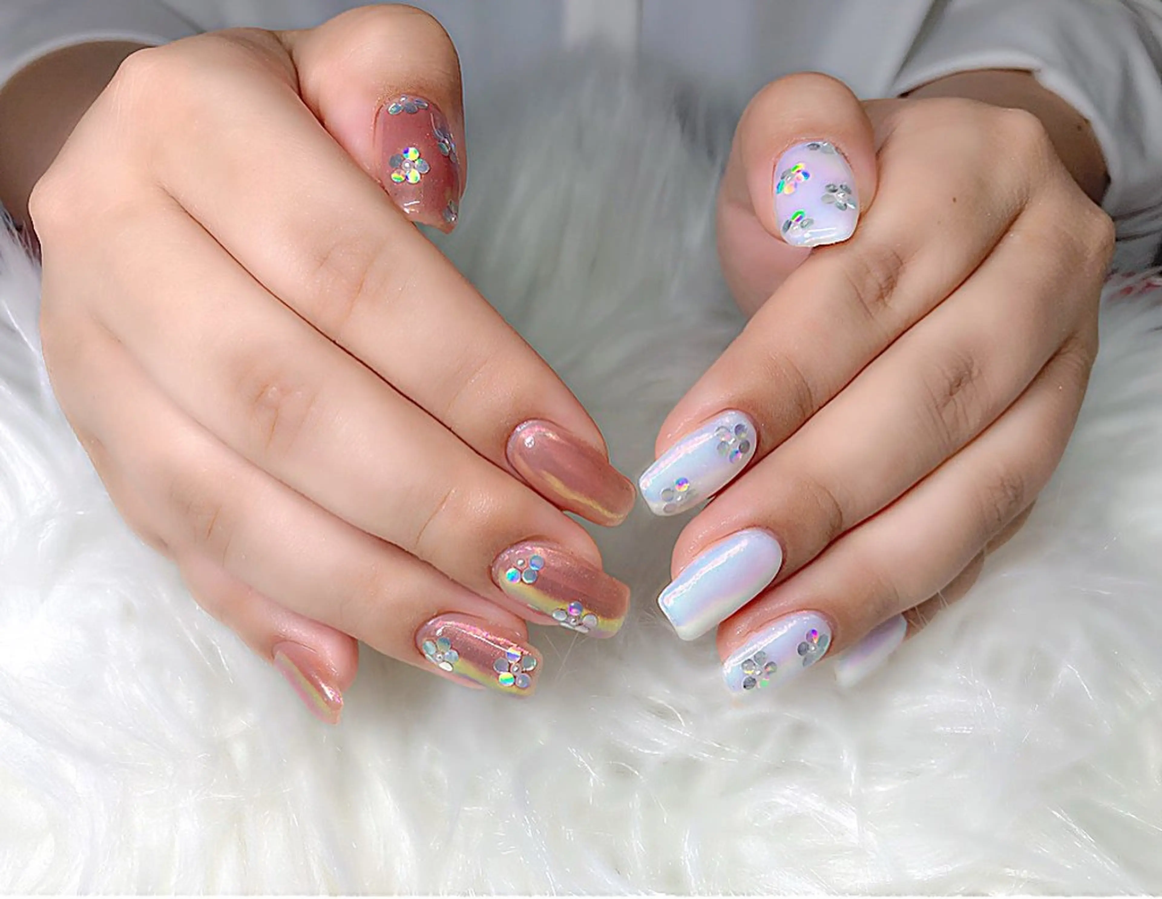 ネイル 整体・ネイル ヨシ堂💅のネイルデザイン