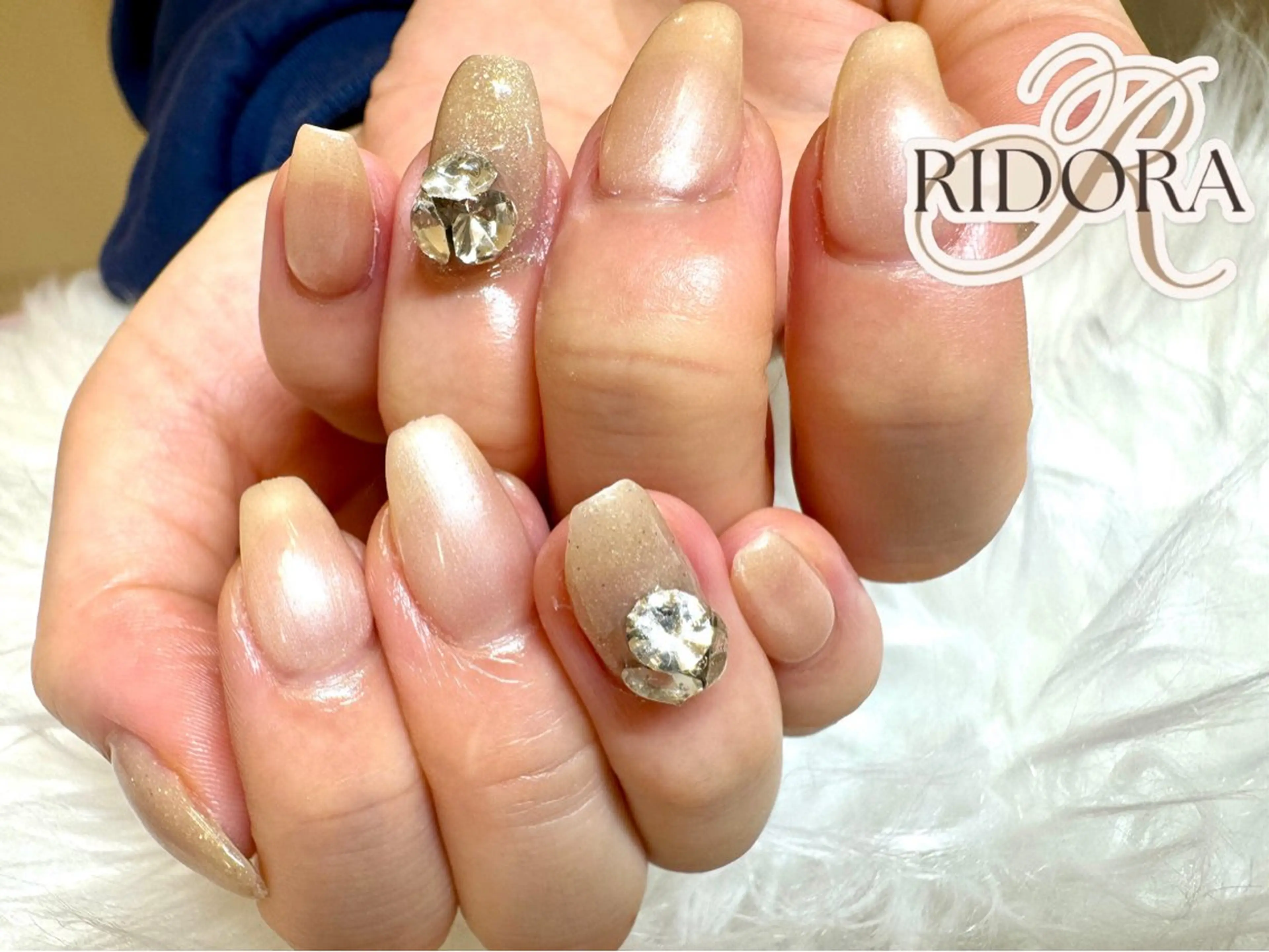 ネイル RIDORA nailのネイルデザイン