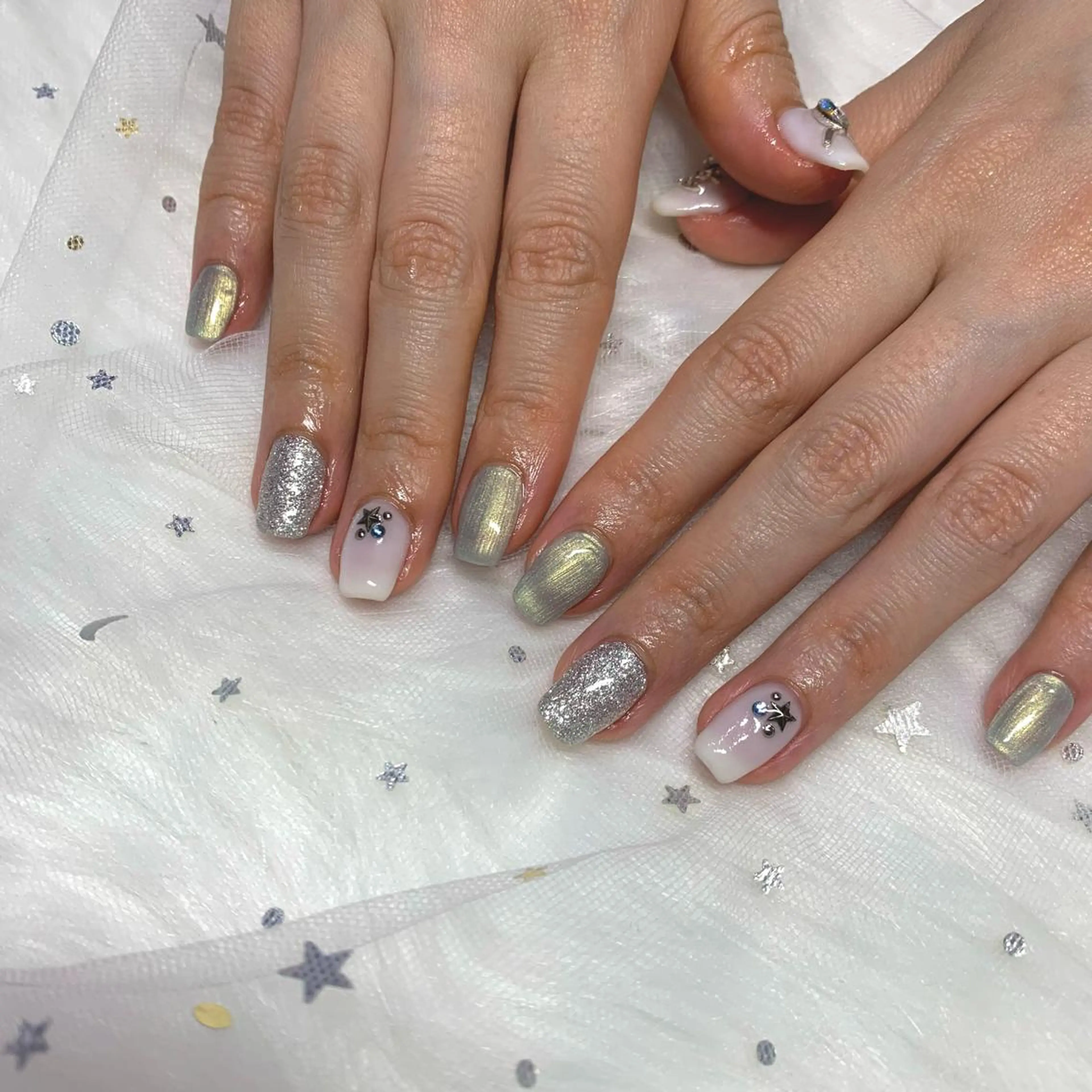 ネイル élu by Noriko 前原のネイルデザイン