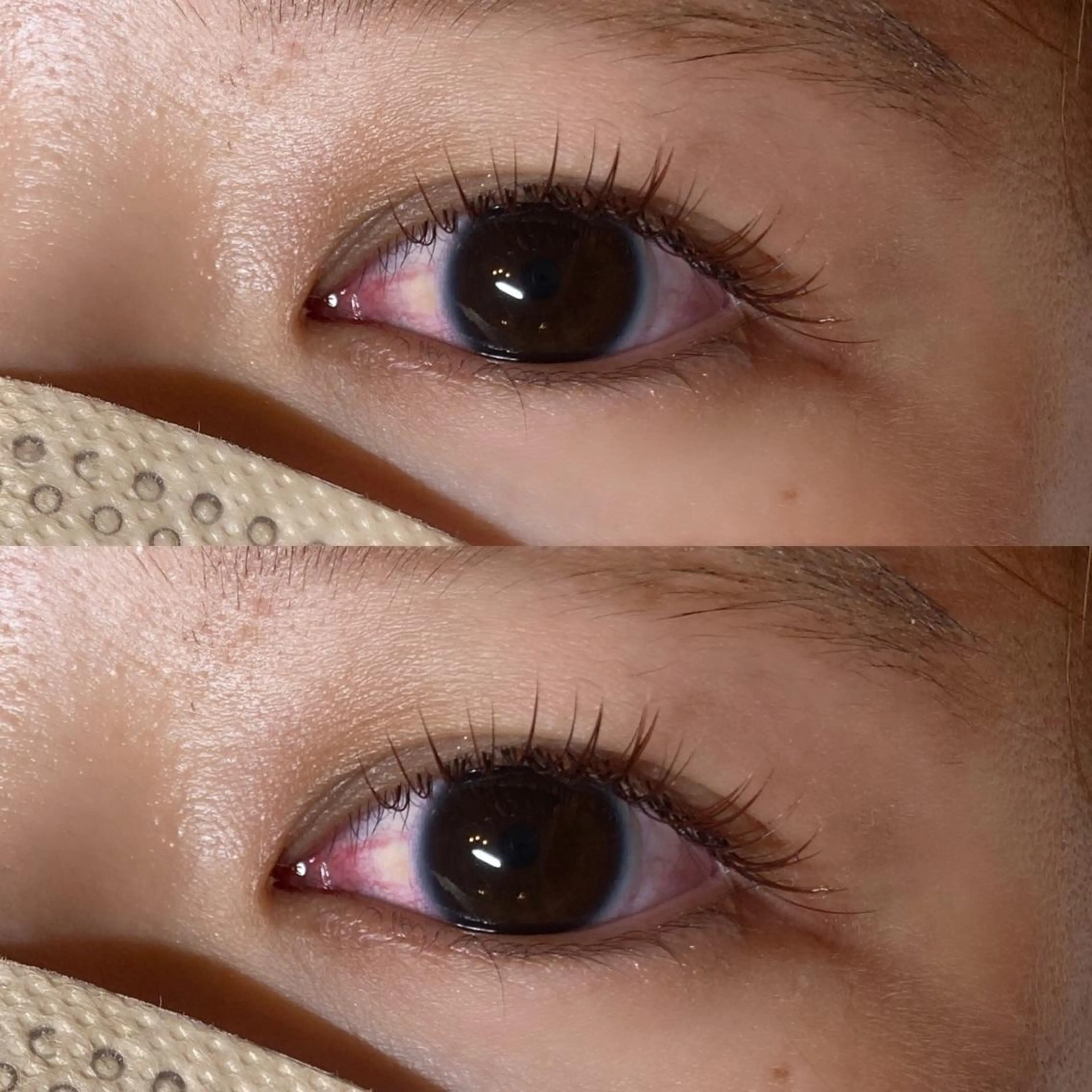 マツエク・マツパ カラーマツエク maroneyelash所属・坂田 亜依のマツエク・マツパデザイン