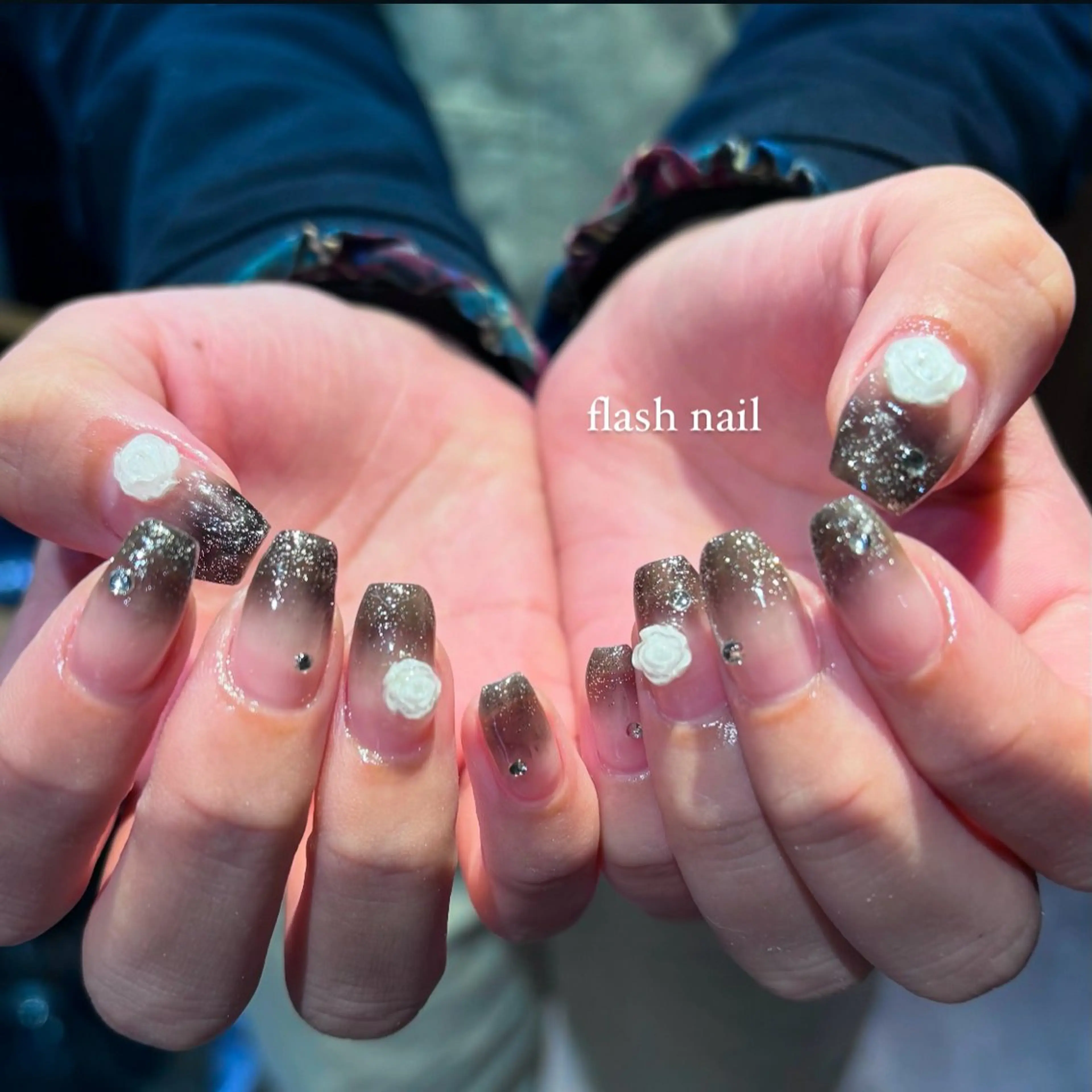 ネイル ハンドネイル Renatus🤍 MISUZUのネイルデザイン