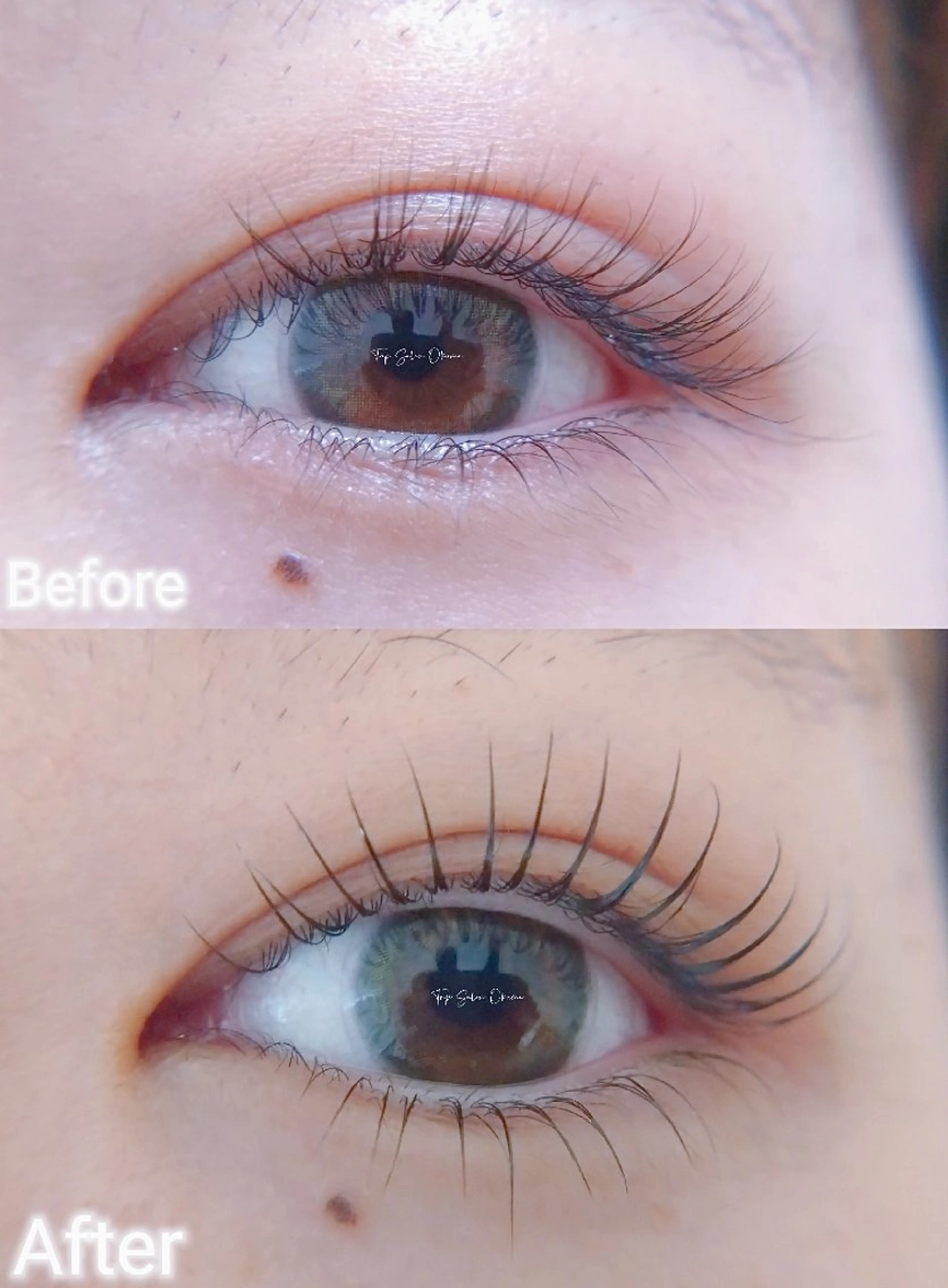 マツエク・マツパ Trip Salon Okuma所属・❤LEDまつぱ❤那覇 🅿️有、泉崎のマツエク・マツパデザイン