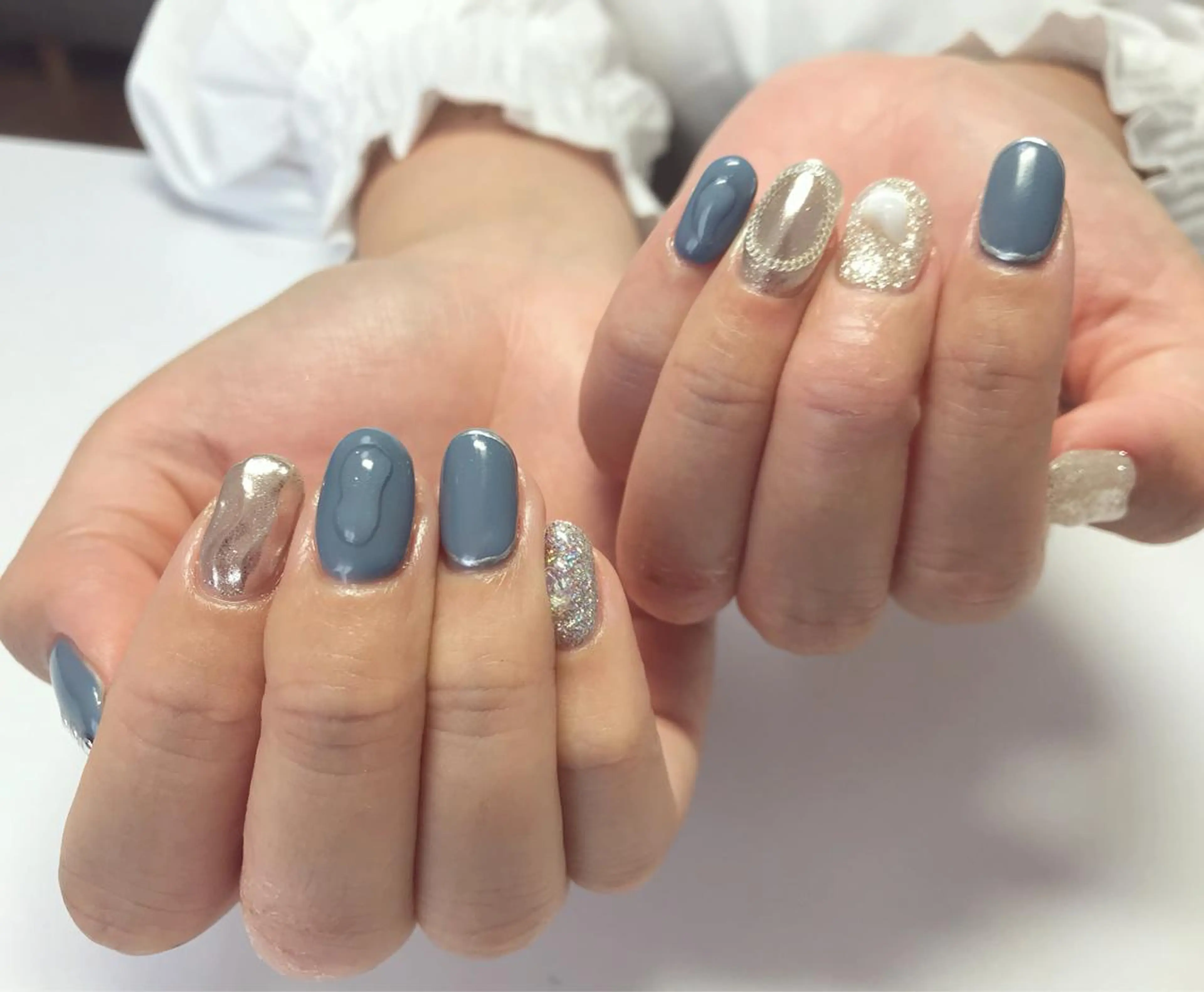 ネイル NailSalon 〜Andyou〜のネイルデザイン