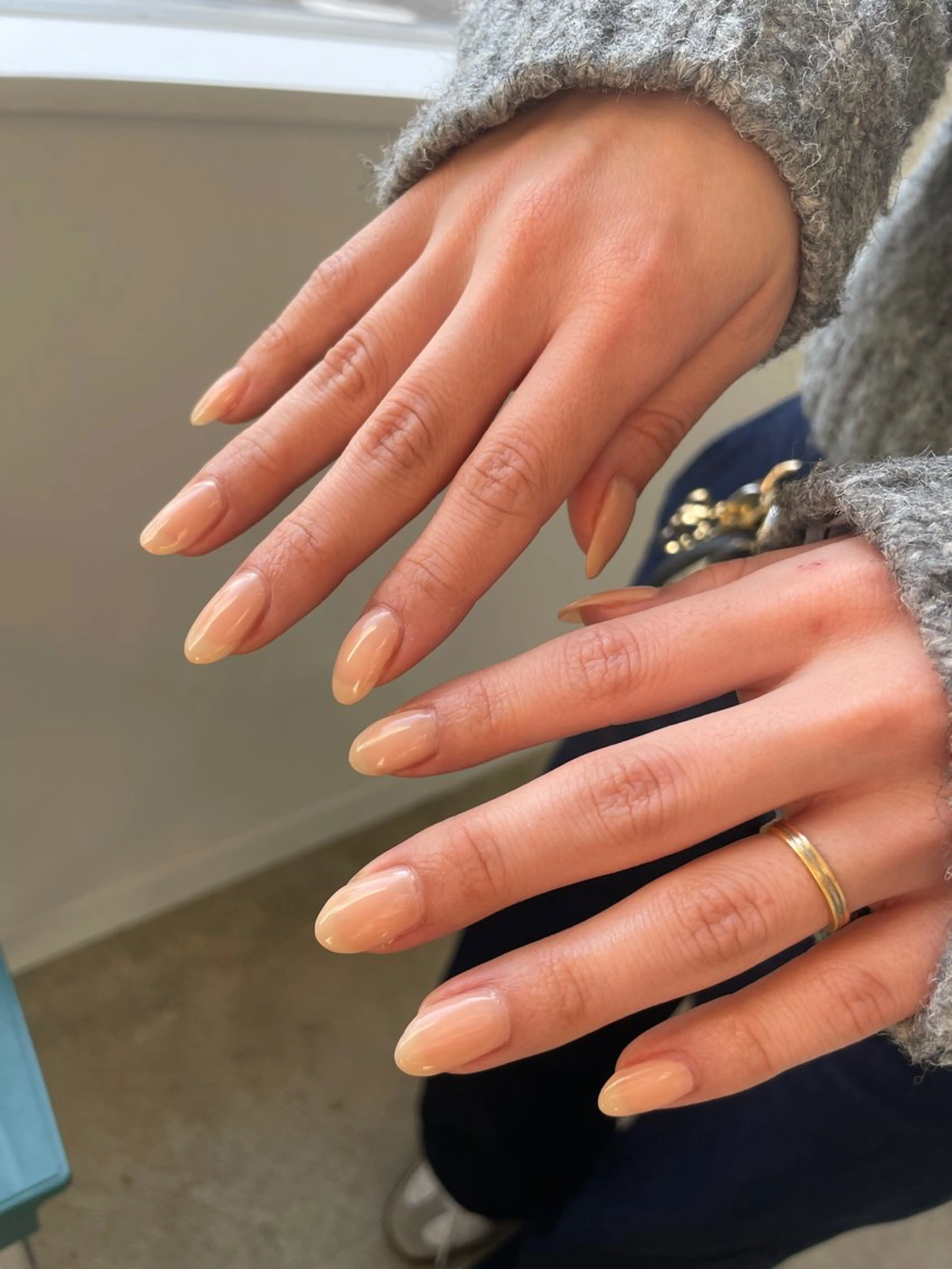 ネイル ハンドネイル 五十嵐由佳 /BAE 新潟駅南のネイルデザイン