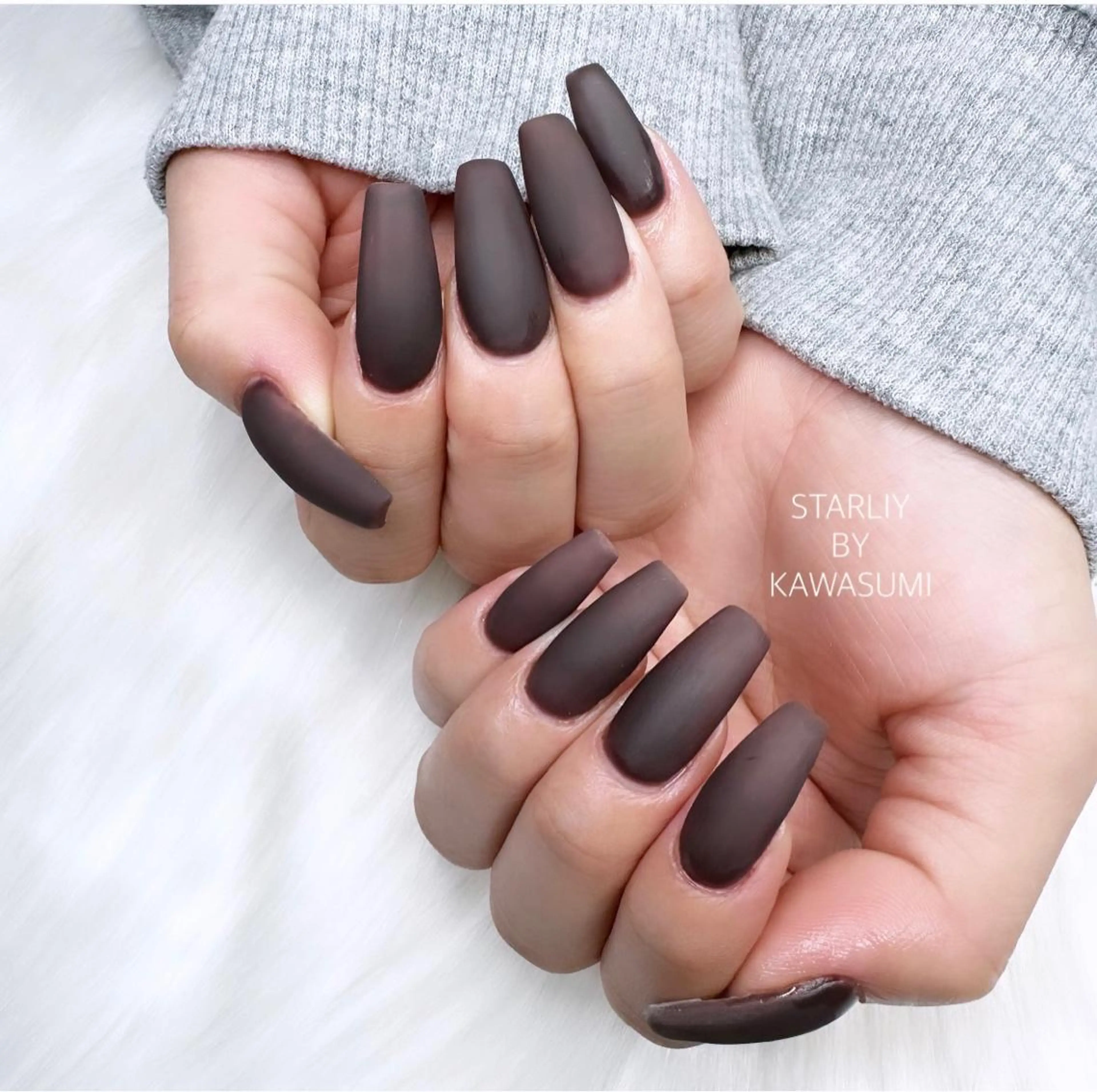 ネイル Starliy所属・~Starliy~ 三重県津市のネイルデザイン