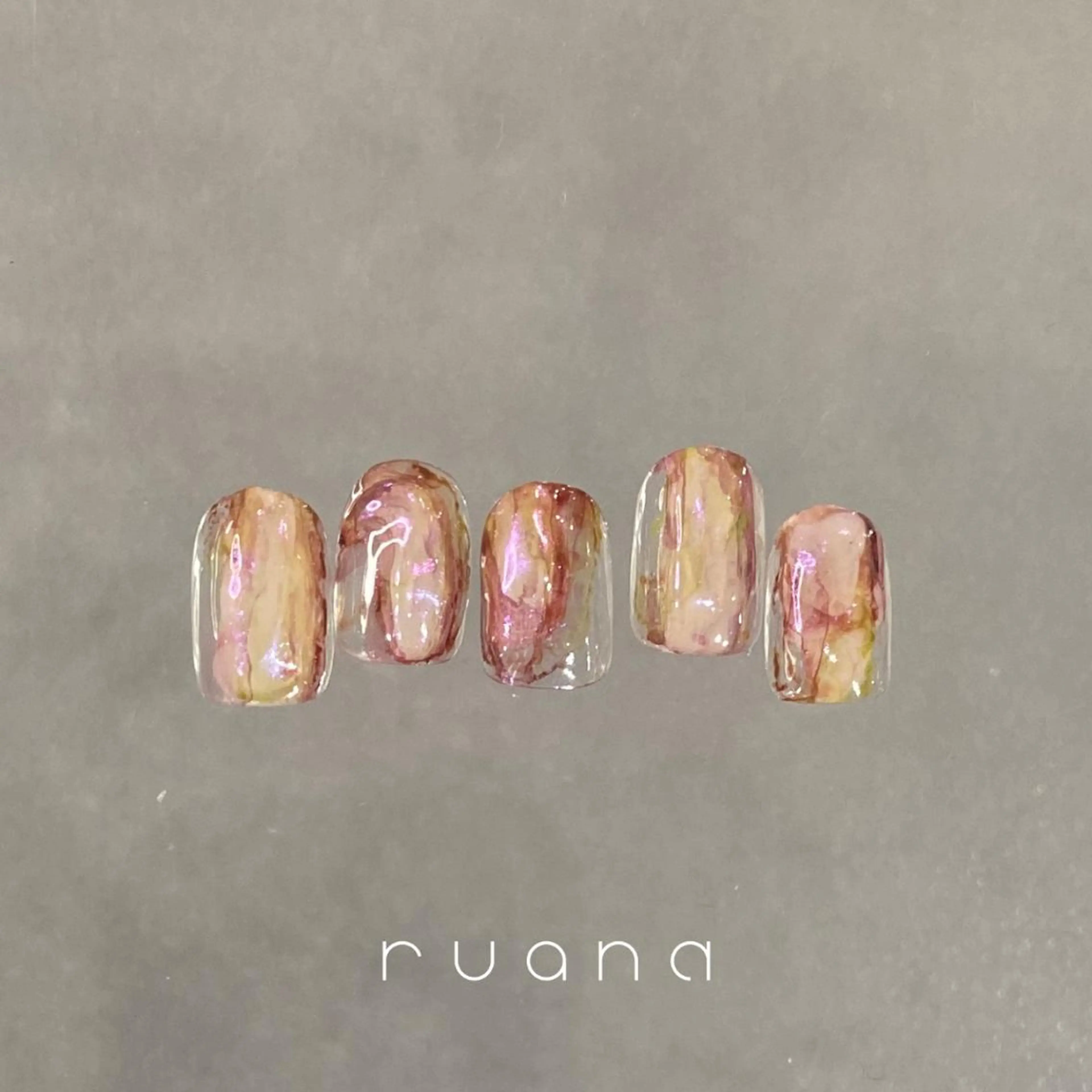 ネイル Mariya nailのネイルデザイン